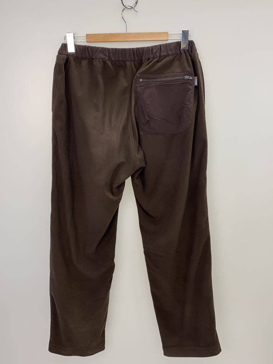 Undercover Undercover Polartec Polyester Pants Brown Size US 32 / EU 48 - 2 Thumbnail