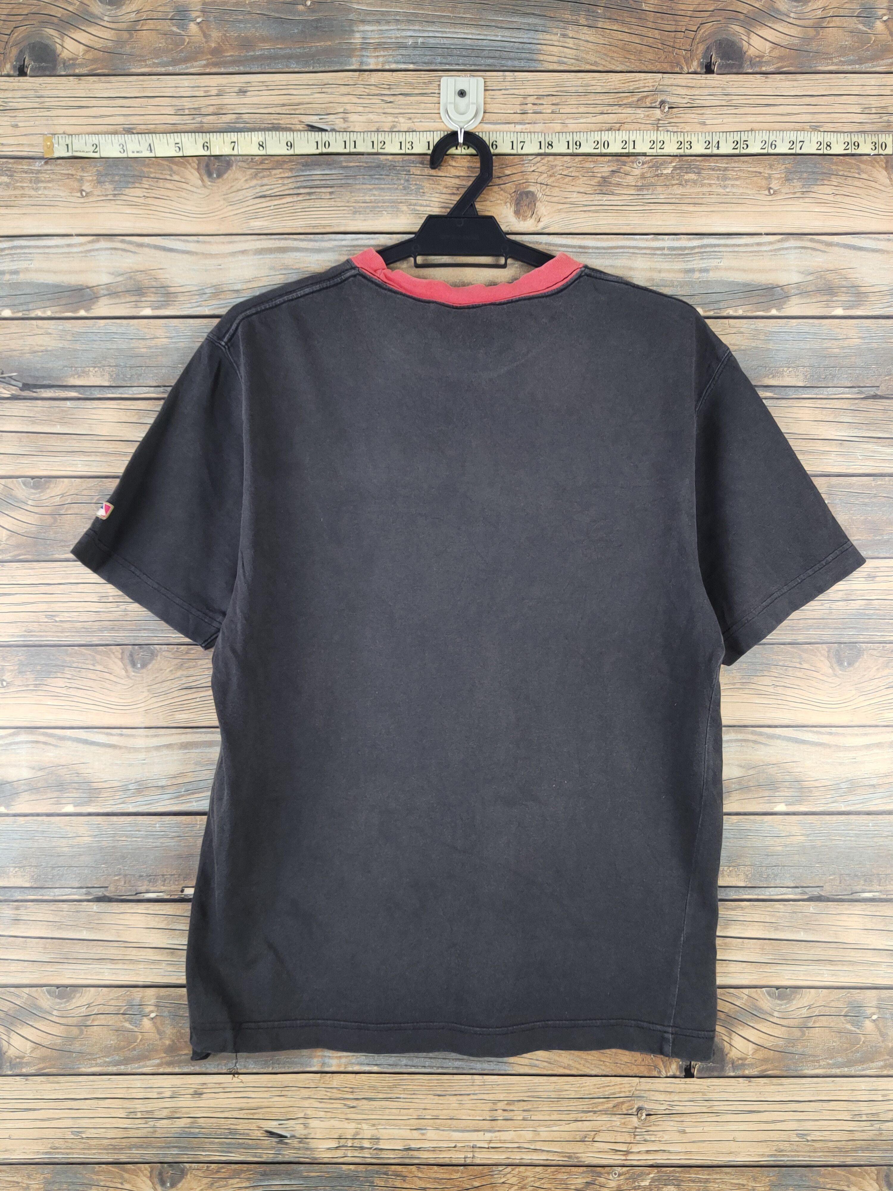 Cooperstown Collection × Vintage DL Cooperstown Collection Black Short Sleeve T-shirt #027 Size US M / EU 48-50 / 2 - 8 Thumbnail