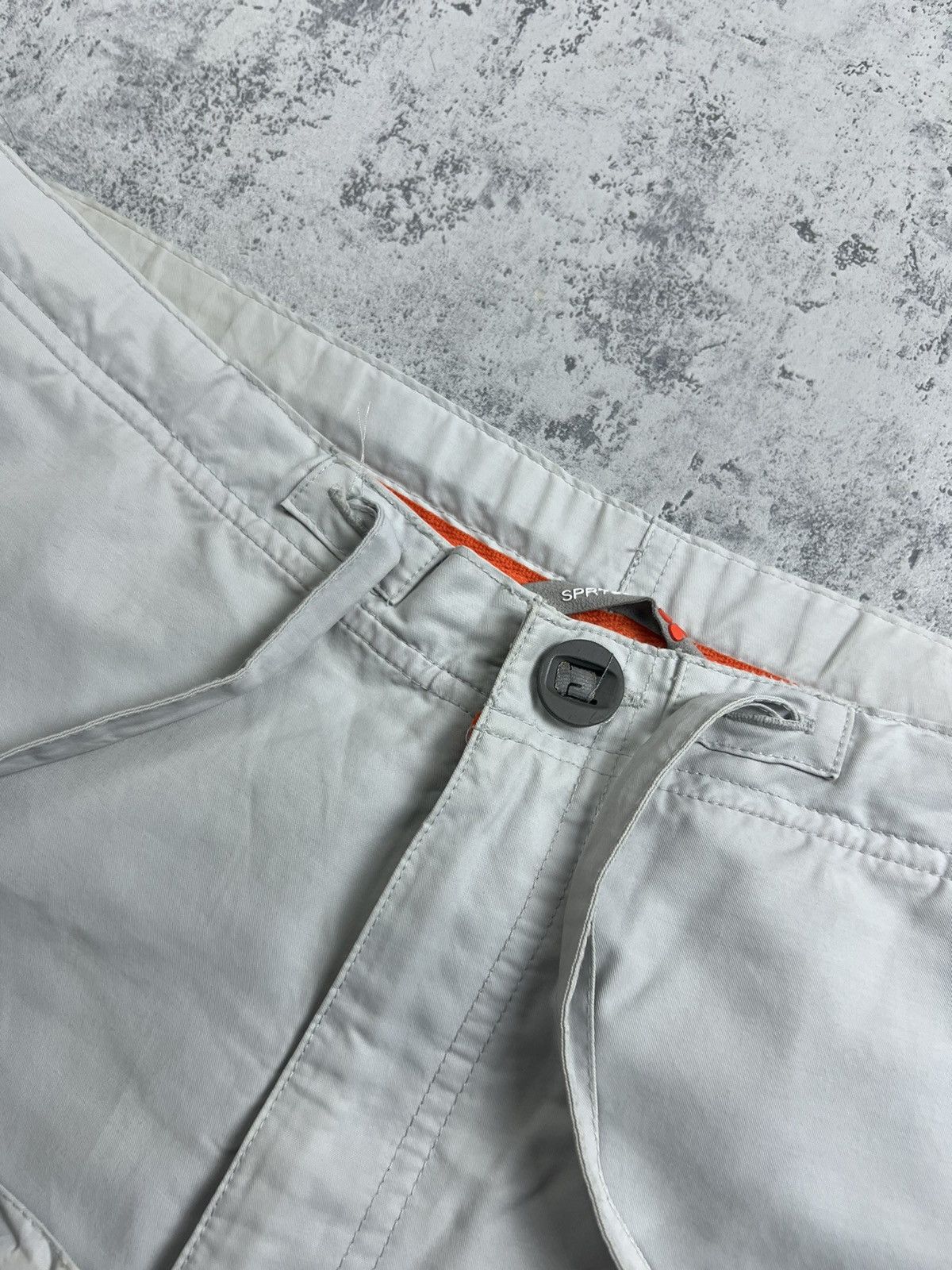 Nike × Vintage 90s Nike Swoosh Vintage Y2K Oversized Retro Pants Size US 34 / EU 50 - 5 Thumbnail