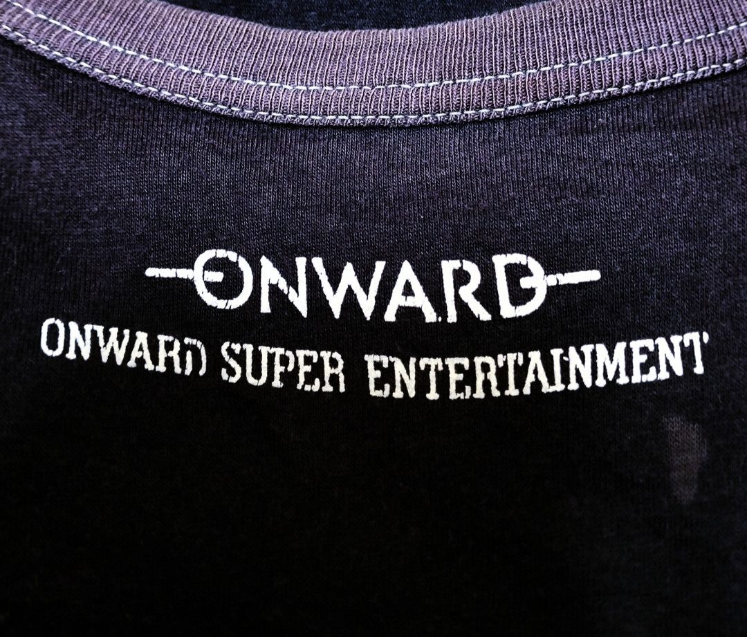 Designer × Jean Paul Gaultier Vintage Jean Paul Gaultier Onward Super Alfee Shirt Size US M / EU 48-50 / 2 - 2 Thumbnail