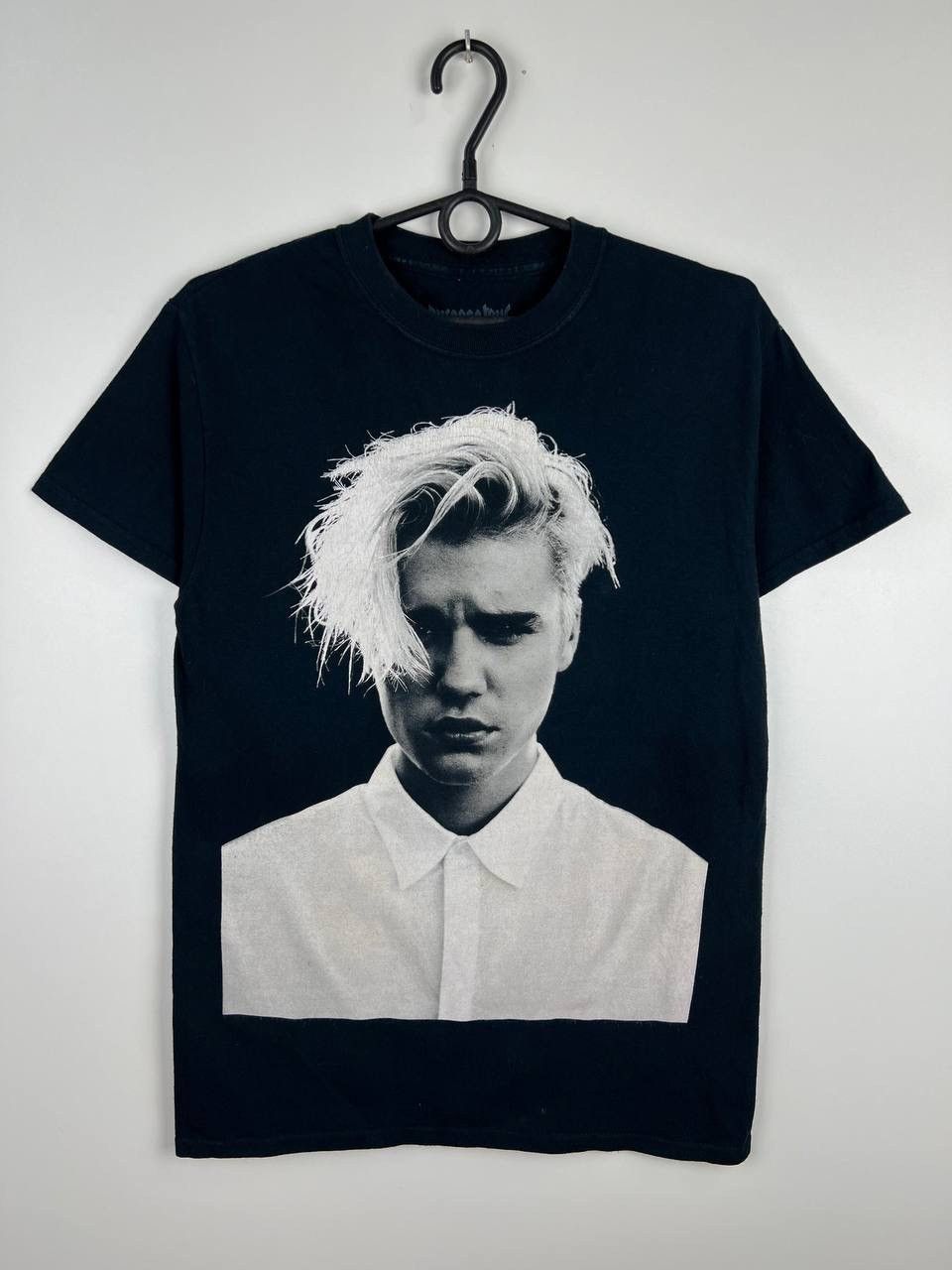 Vintage Justin Bieber Purpose Tour tabu size S Size US S / EU 44-46 / 1 - 1 Thumbnail