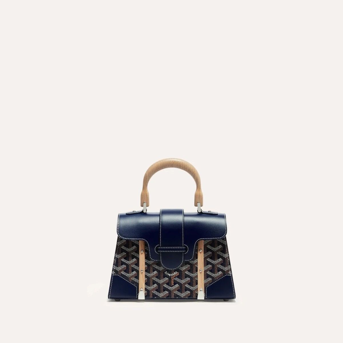 Goyard Saigon mini structured bag Size ONE SIZE - 2 Thumbnail