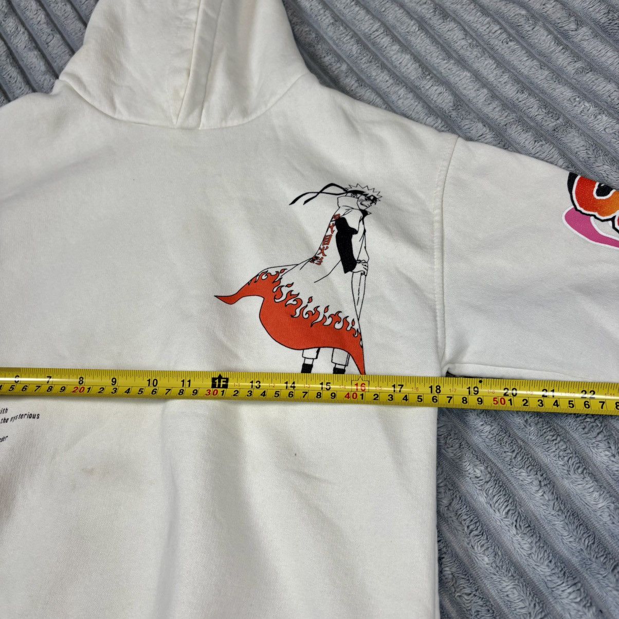 Zara Naruto Hoodie Size 11-12 Youth Zara Pullover Hoodie Size US M / EU 48-50 / 2 - 11 Thumbnail