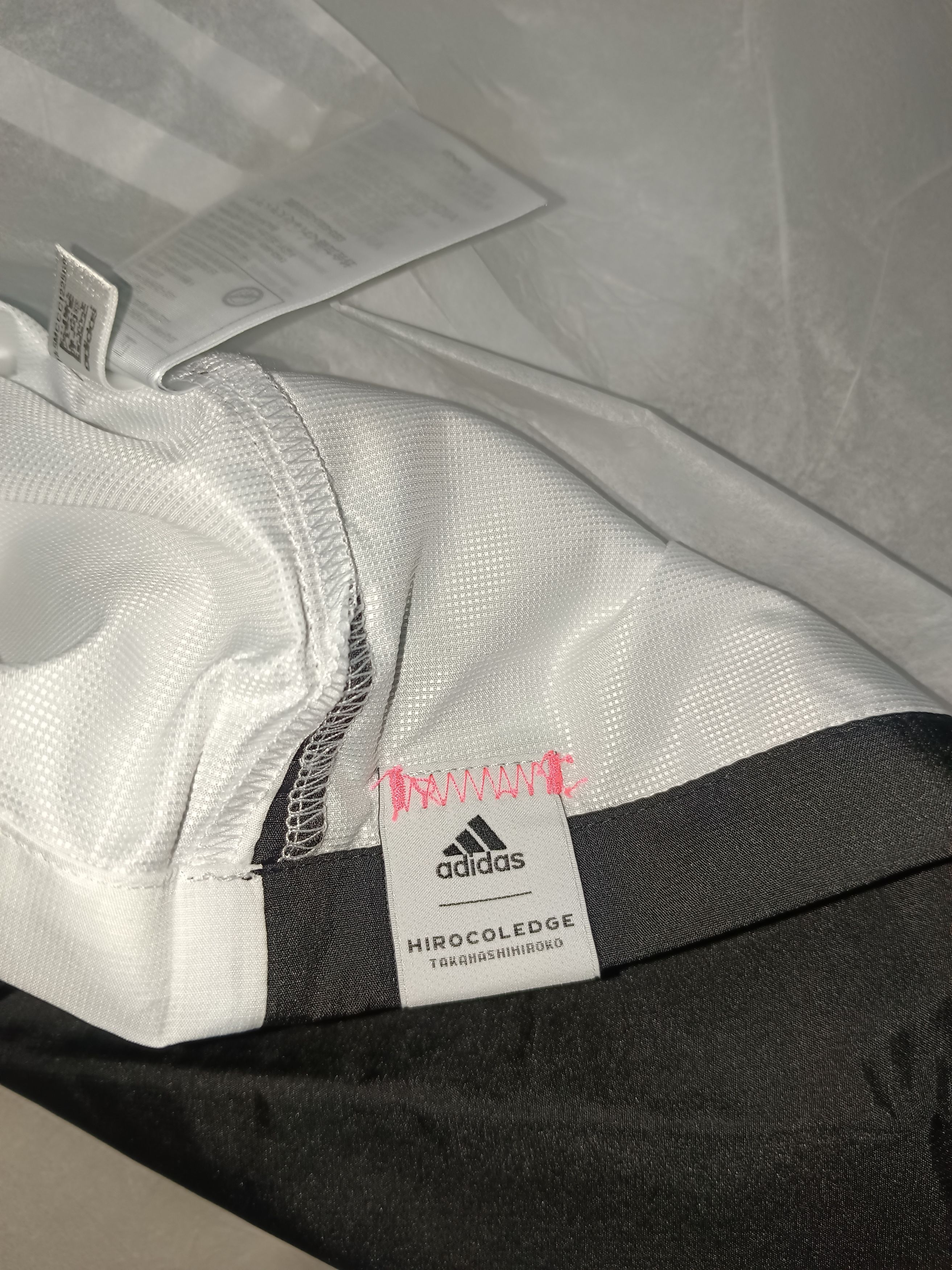 Adidas × Designer Rare Adidas X Hiroko Takahashi Tokyo Kimono Jacket Size US L / EU 52-54 / 3 - 12 Thumbnail