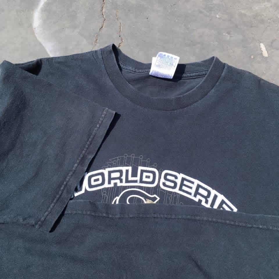 MLB RARE ‼️ Chicago White Sox Size US L / EU 52-54 / 3 - 4 Thumbnail
