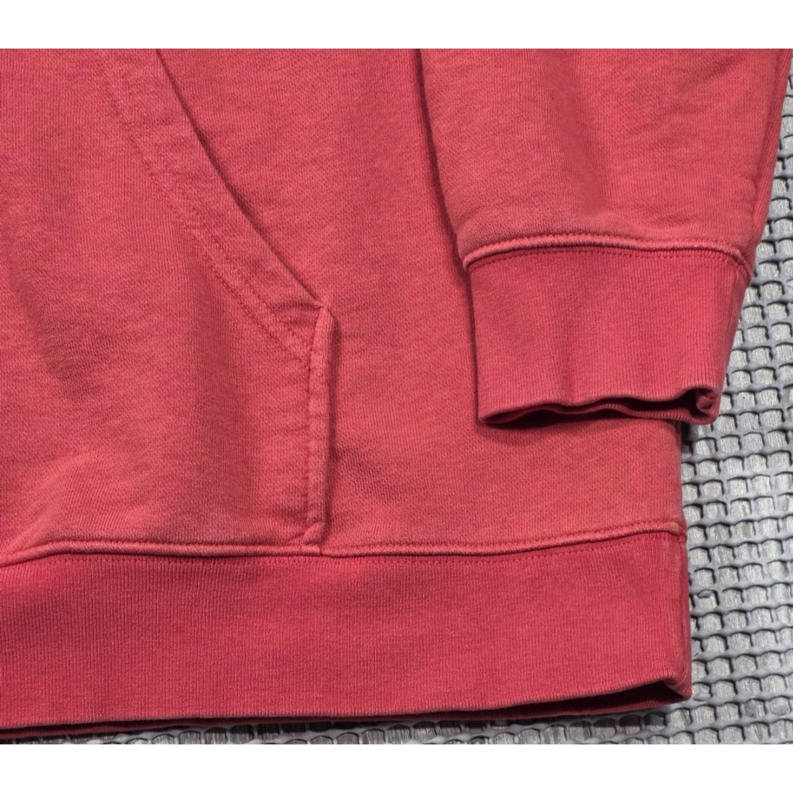 Adidas Adidas Hoodie Mens XL Pink White Trefoil Logo Originals Firebird Jumper Top Size US XL / EU 56 / 4 - 3 Thumbnail