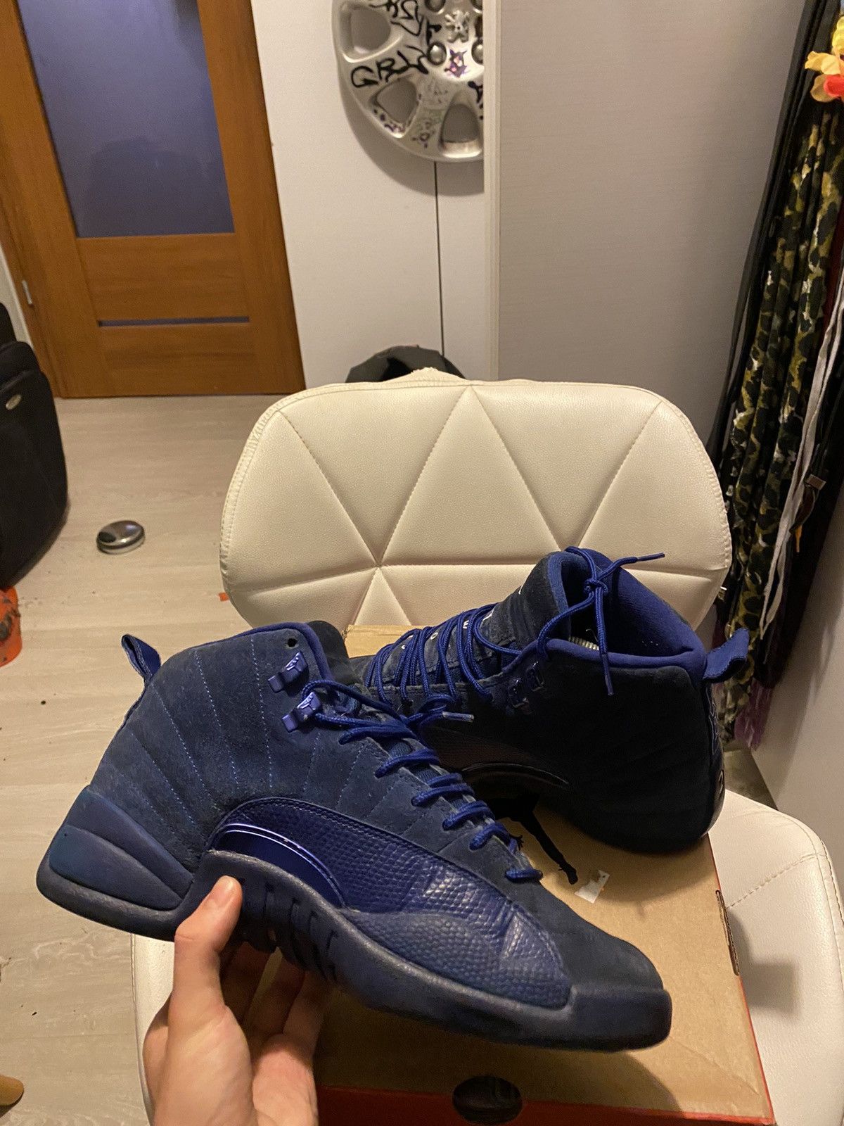 Jordan Brand Jordan 12 Size US 9 / EU 42 - 6 Thumbnail