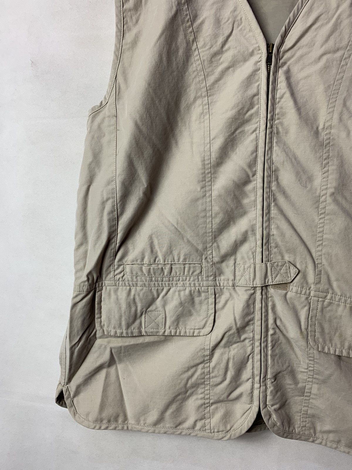 Woolrich Woolen Mills ‼️Woolrich Outdoor Wear Multipocket Utility Vest Size US S / EU 44-46 / 1 - 5 Thumbnail