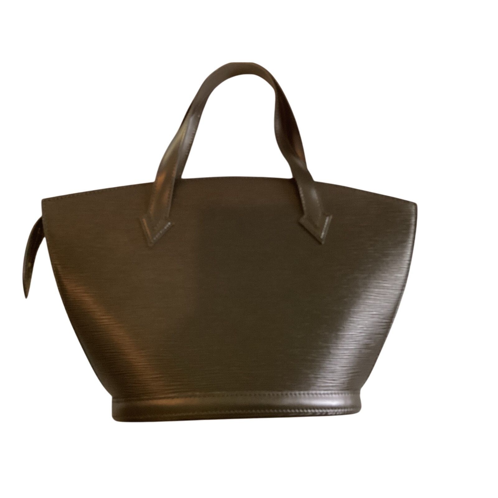 Louis Vuitton Louis Vuitton Saint Jacques black epi leather Size ONE SIZE - 2 Thumbnail
