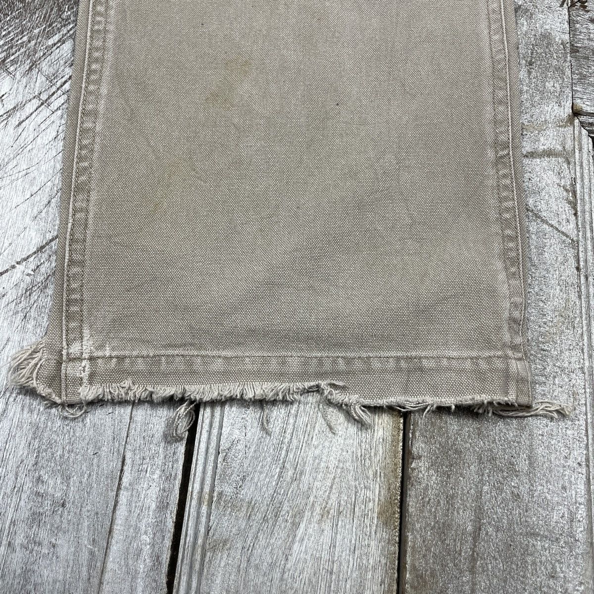 Carhartt Vintage Y2K Coleman Distressed Pants Size US 33 - 7 Thumbnail