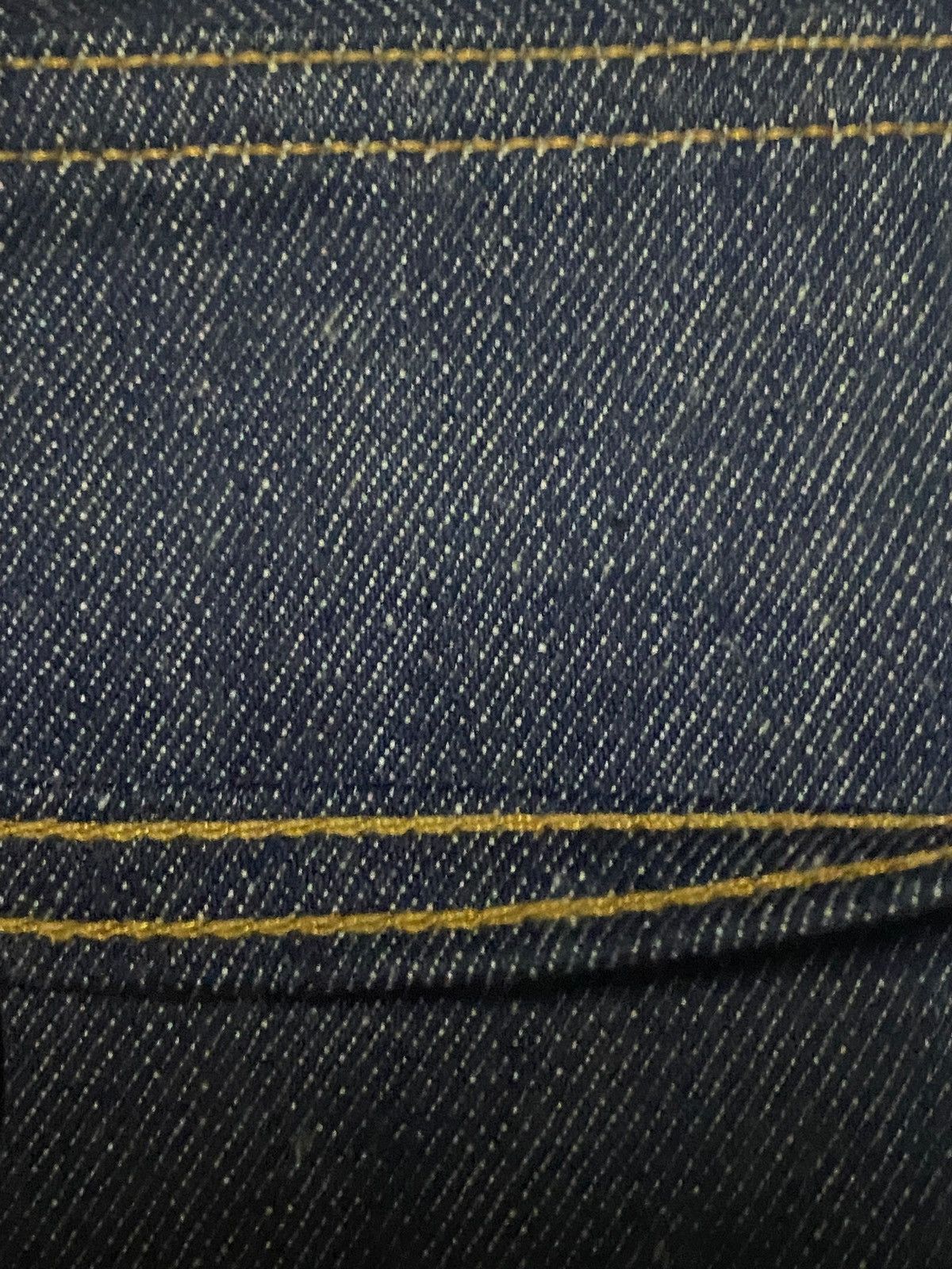Levi's Size 57 Levis 501xx 90s Big Size ButtonFly 524 DeadStock Size US 44 / EU 60 - 14 Thumbnail