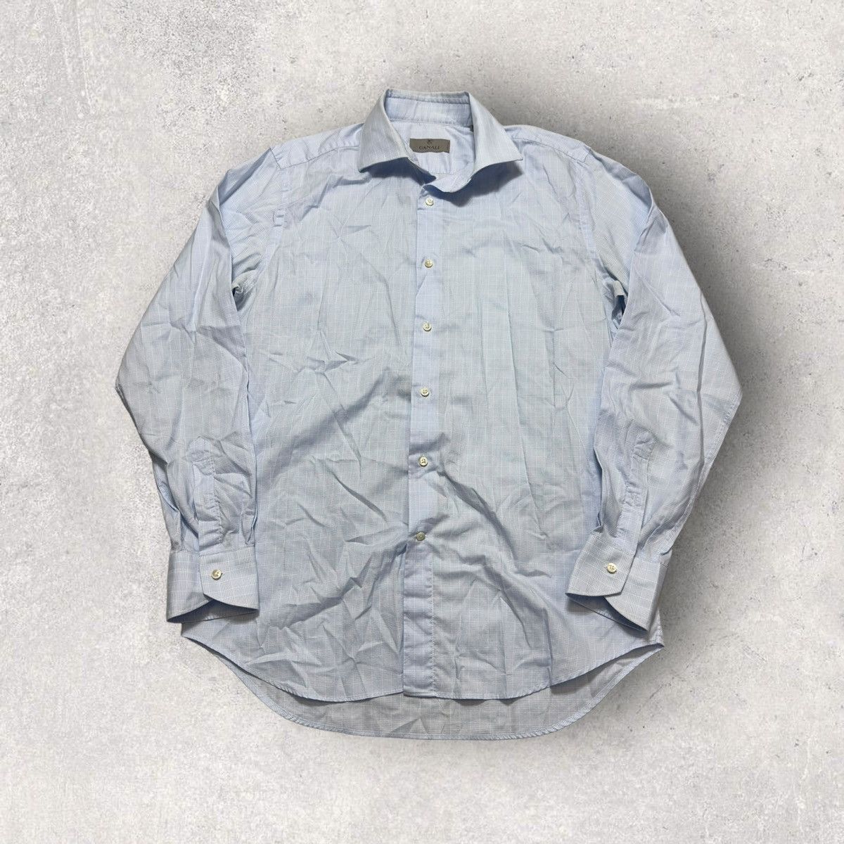 Canali Canali shirt Size US M / EU 48-50 / 2 - 1 Thumbnail