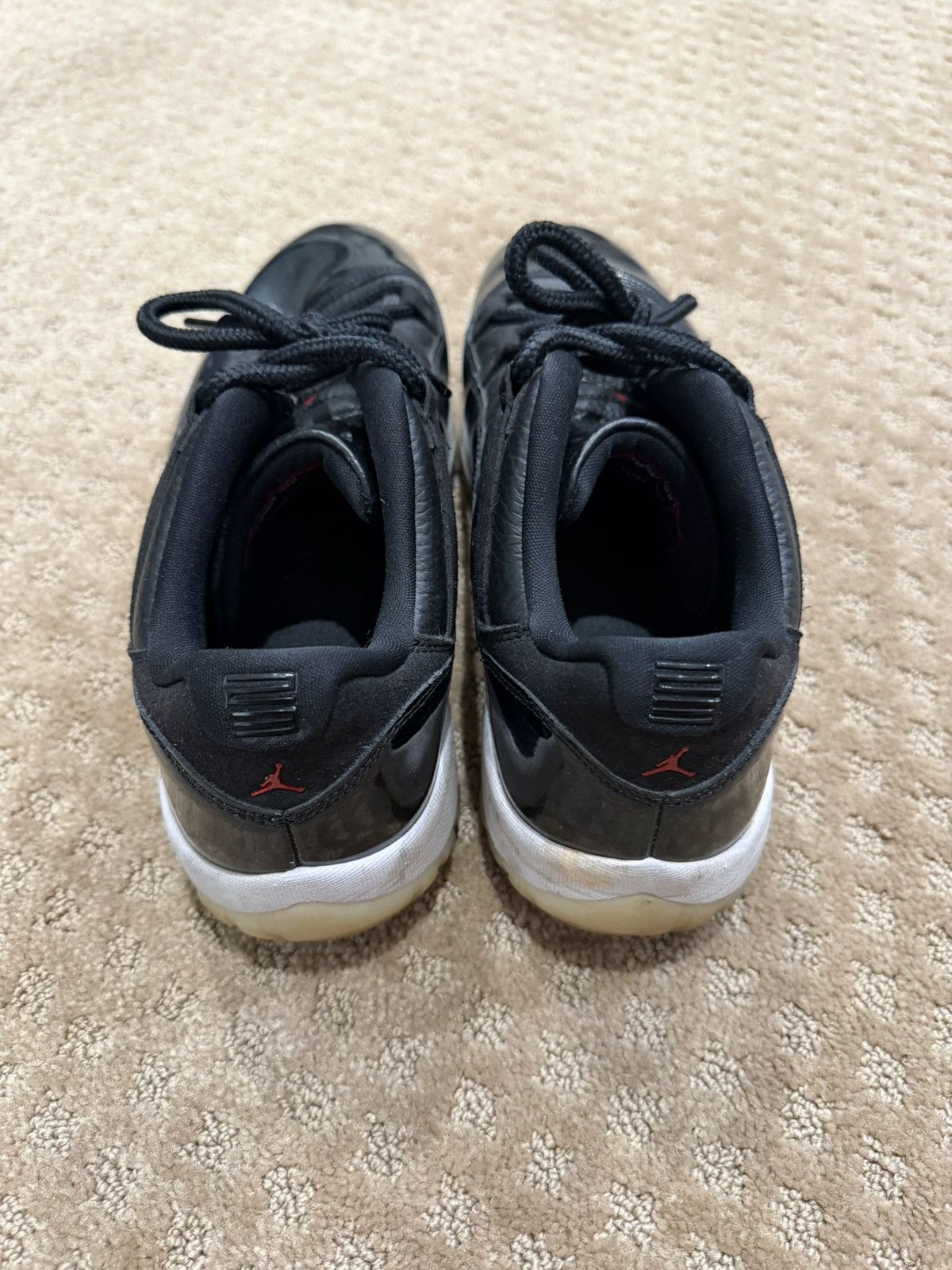 Jordan Brand Jordan 11 low 72-10 Size US 13 / EU 46 - 3 Thumbnail