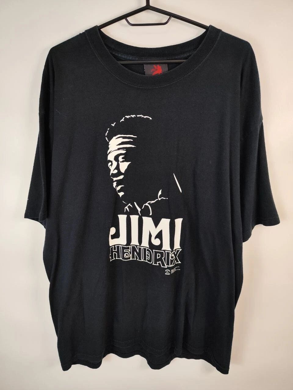 Zion Rootswear 2004 Jimi Hendrix Rock Band T-Shirt vintage Size XL Size US XL / EU 56 / 4 - 1 Thumbnail