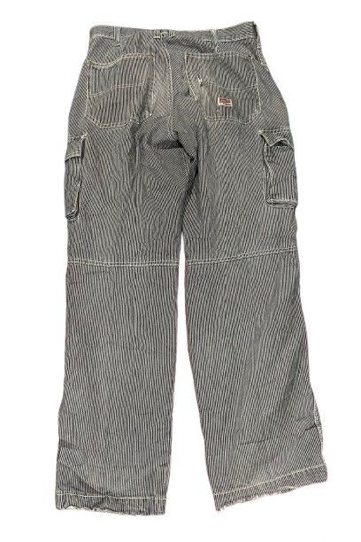 Sugar Cane Dogman hikori carpenter pants Size US 32 / EU 48 - 2 Thumbnail