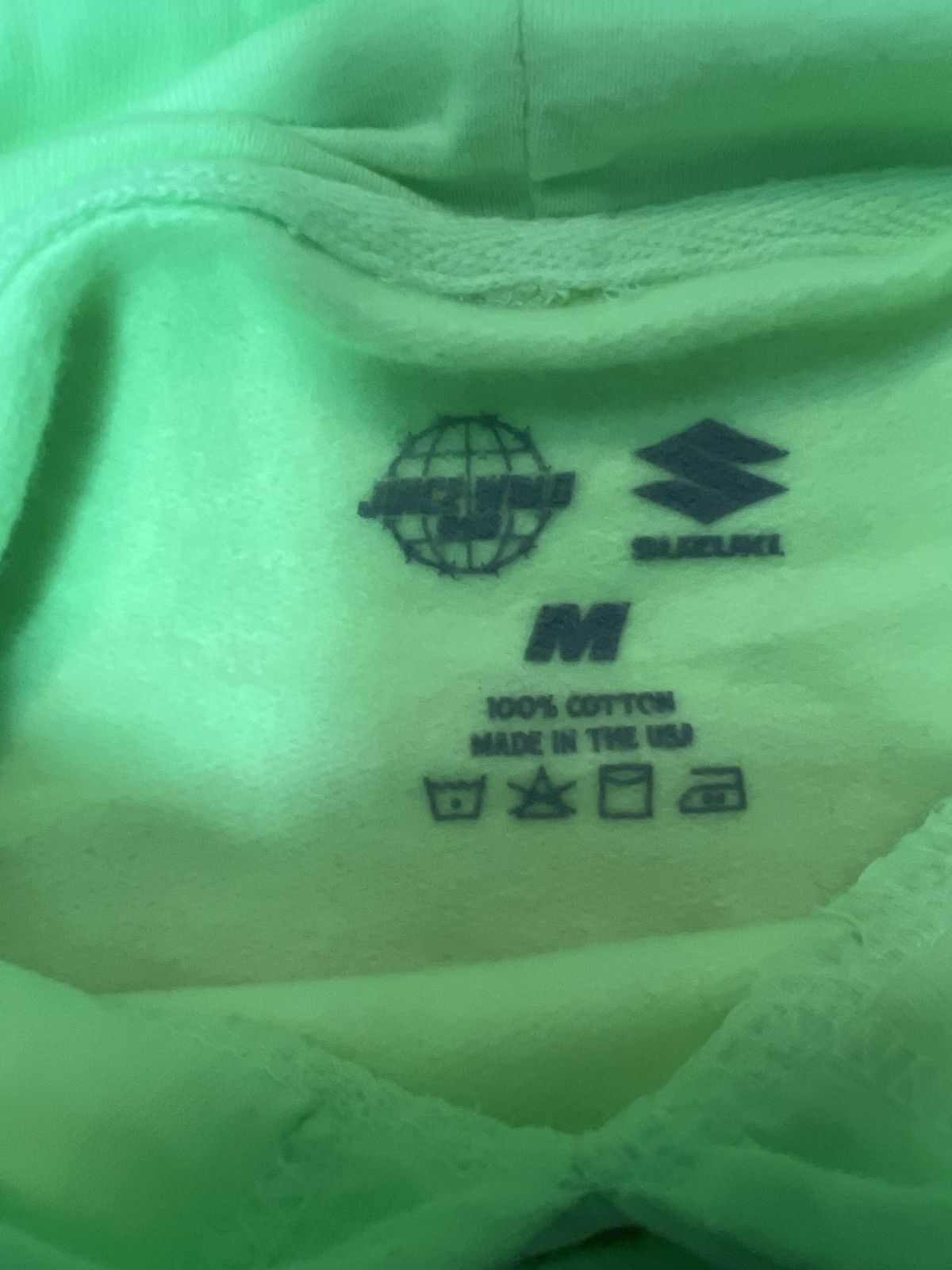 Other JuiceWrld 999 x Suzuki Hoodie *NTWRK EXCLUSIVE* Size US M / EU 48-50 / 2 - 3 Thumbnail