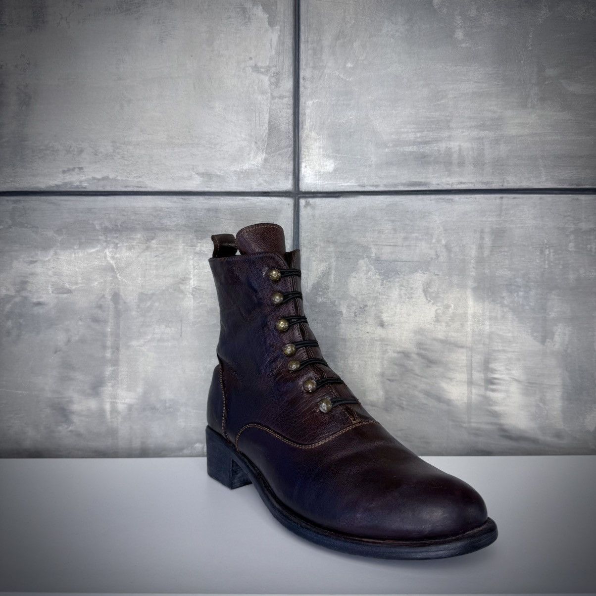 Officine Creative Fur boots 41 Size US 11 / IT 41 - 2 Thumbnail