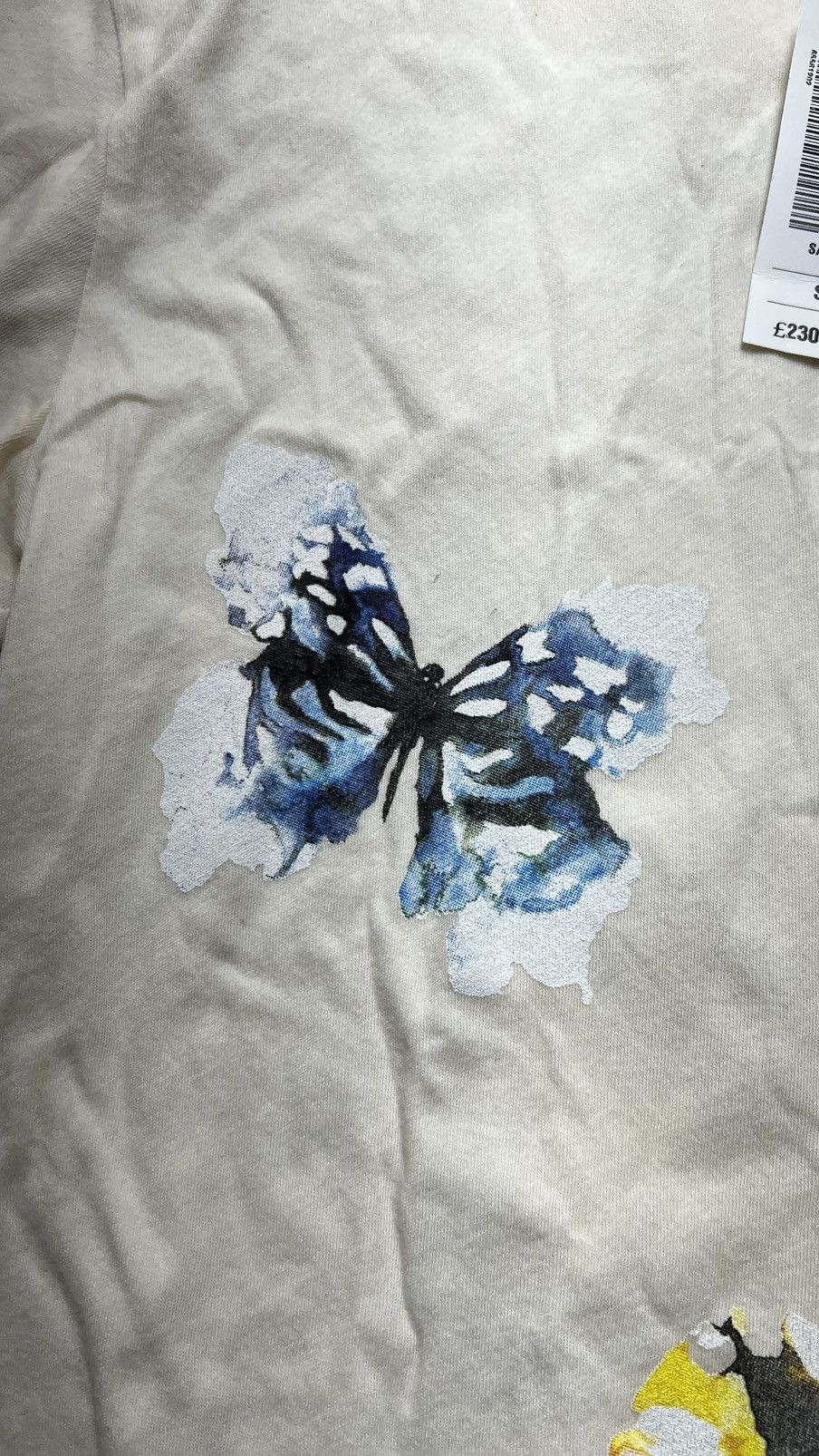 Nahmias RRP £230‼️NEW WITH TAGS Nahmias summerland butterfly t shirt Size US S / EU 44-46 / 1 - 6 Thumbnail