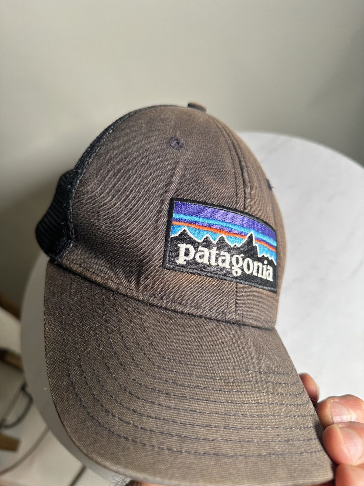 Patagonia Vintage Patagonia SnapBack Size ONE SIZE - 2 Thumbnail