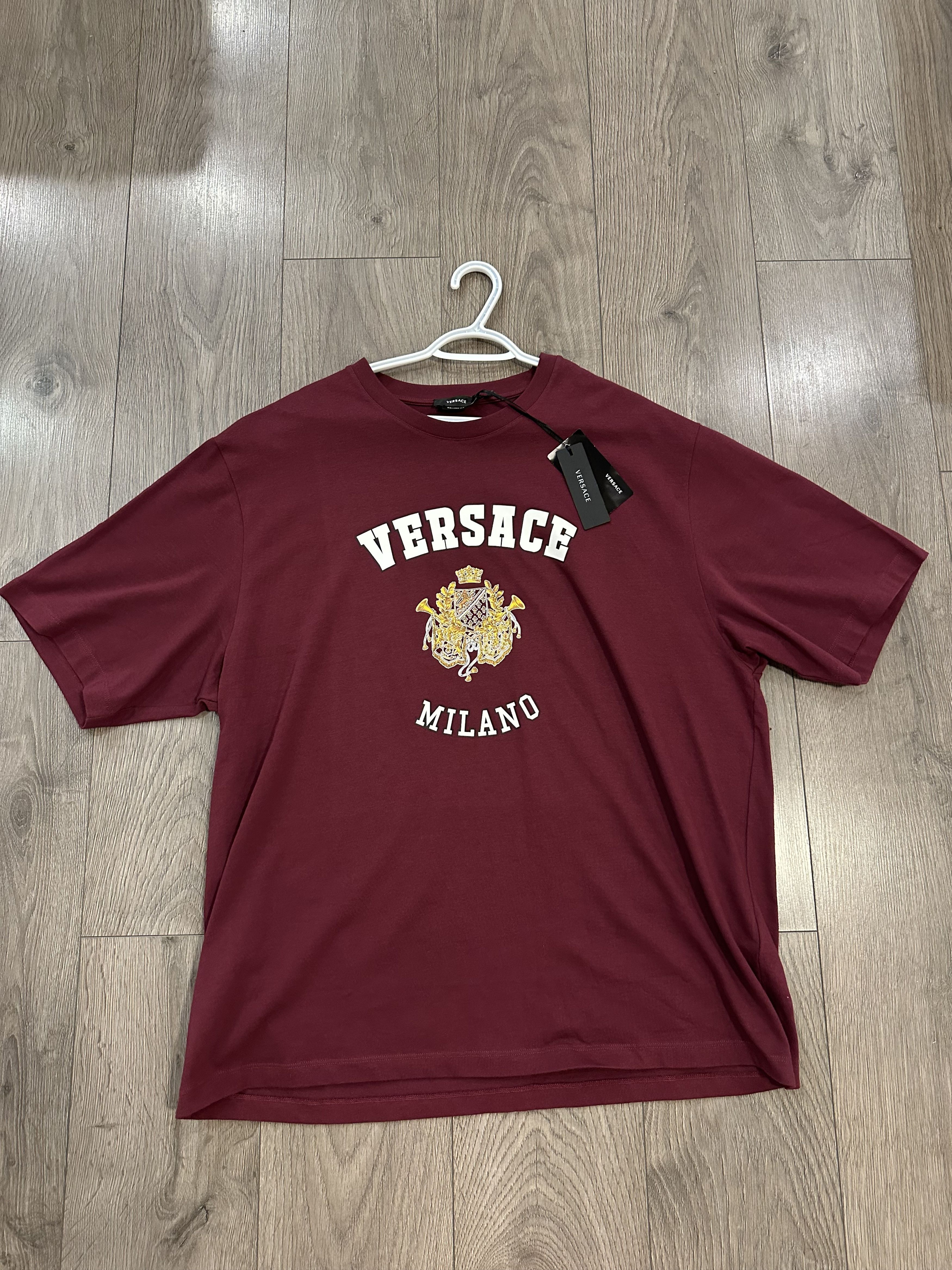 Versace Milano Signature T-Shirt
