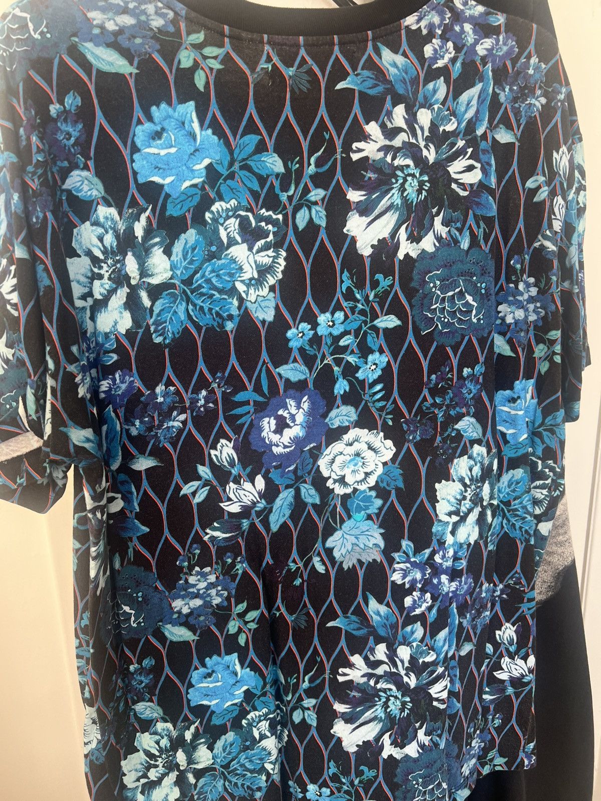 H&M × Kenzo Kenzo Paris X H&M 2013 Collaboration Floral Shirt Size US M / EU 48-50 / 2 - 5 Thumbnail