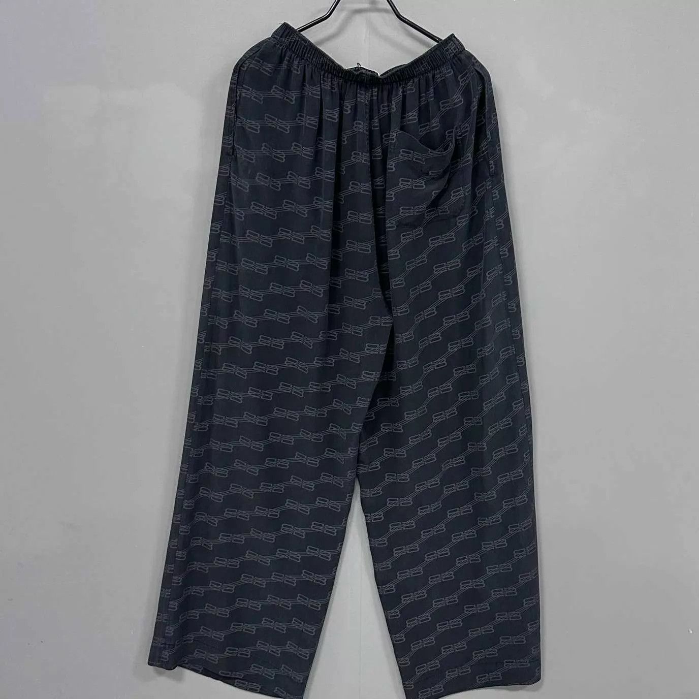 Balenciaga Balenciaga All Over Print Pants 95 New Size 36 Size 25" / US 0 / IT 36 - 1 Thumbnail