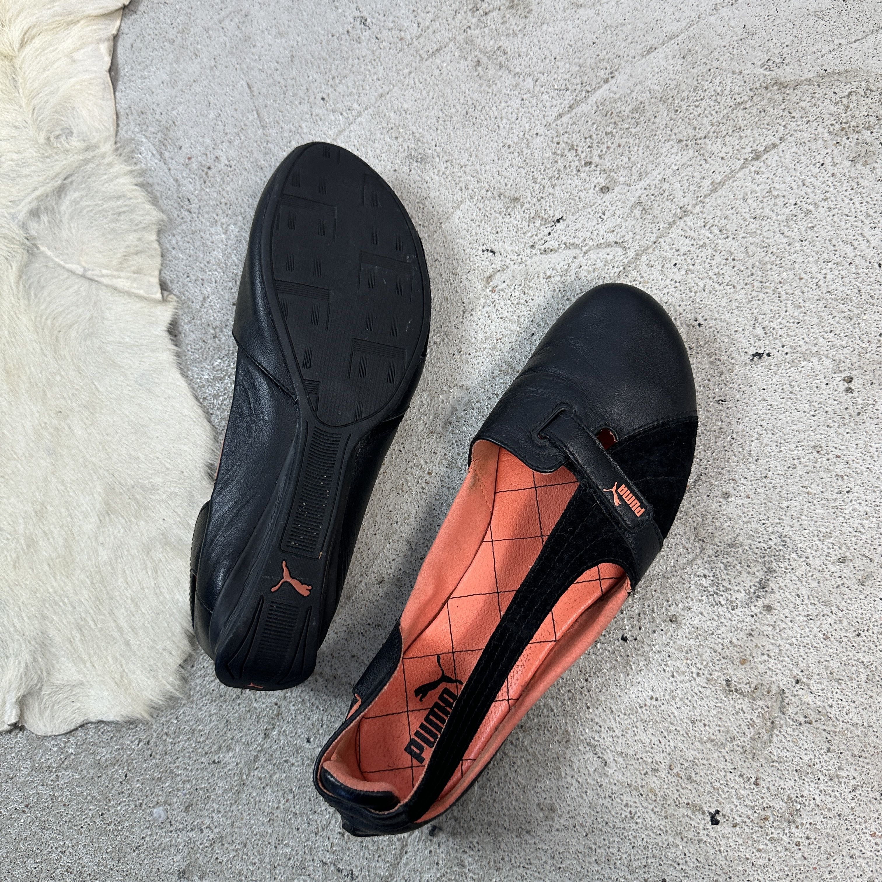 Avant Garde × Puma × Vintage Vintage Y2K Avant Garde Puma