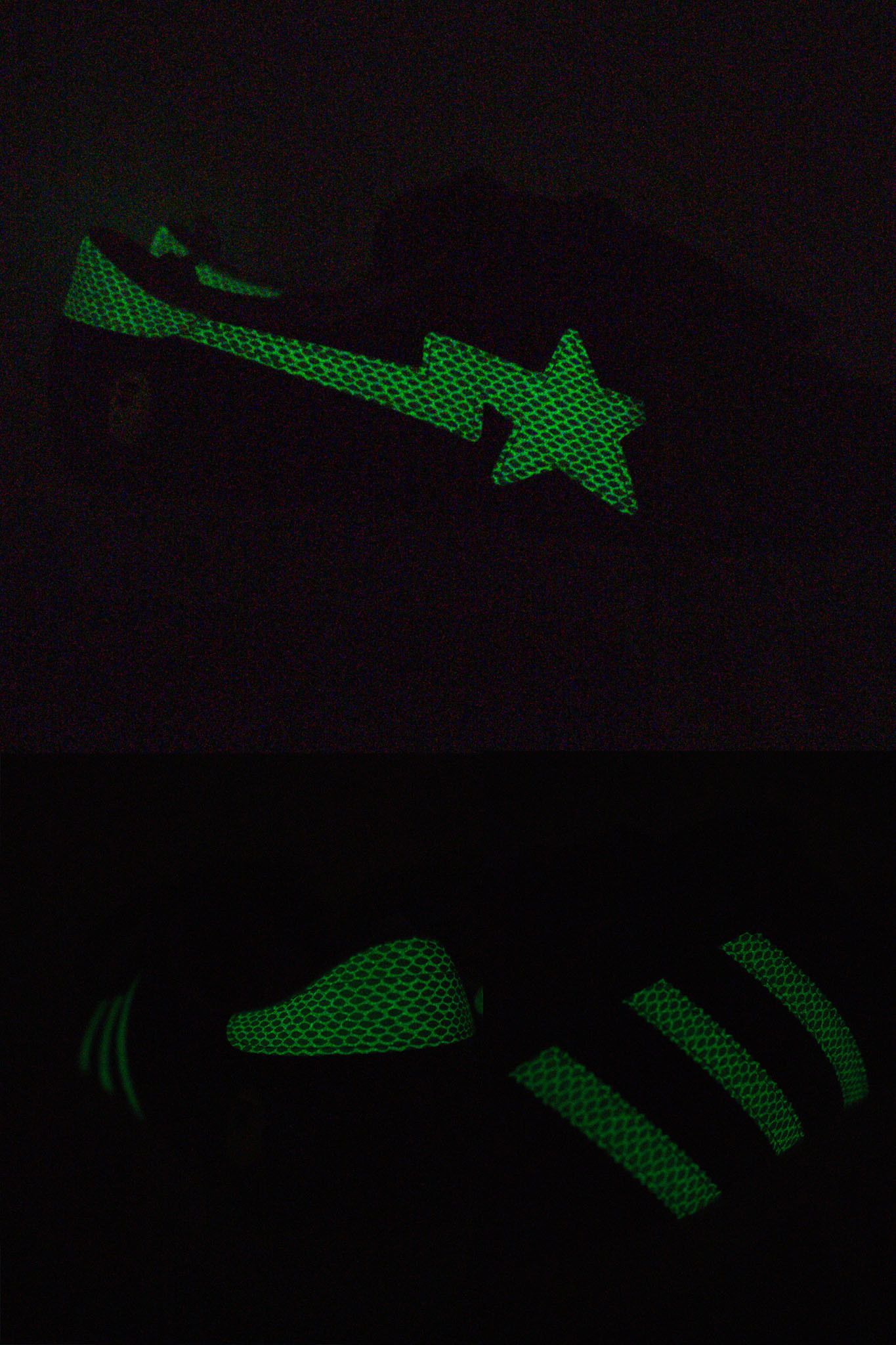 Adidas × Bape Adidas Superstar atmos x BAPE "25th Anniversary" Size US 9 / EU 42 - 12 Thumbnail