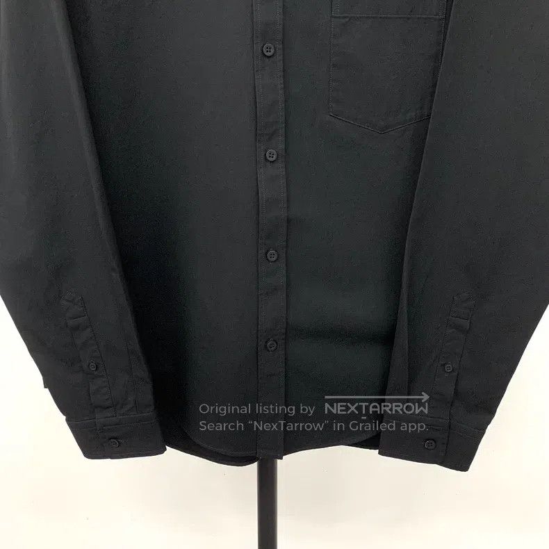 Balenciaga Balenciaga size 37 Solid color lapel letter embroidery sin Size US M / EU 48-50 / 2 - 4 Thumbnail