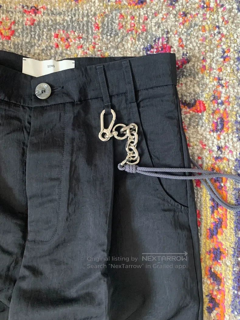 Song For The Mute SONG FOR THE MUTE Chain nine-pants Size US 30 / EU 46 - 8 Thumbnail