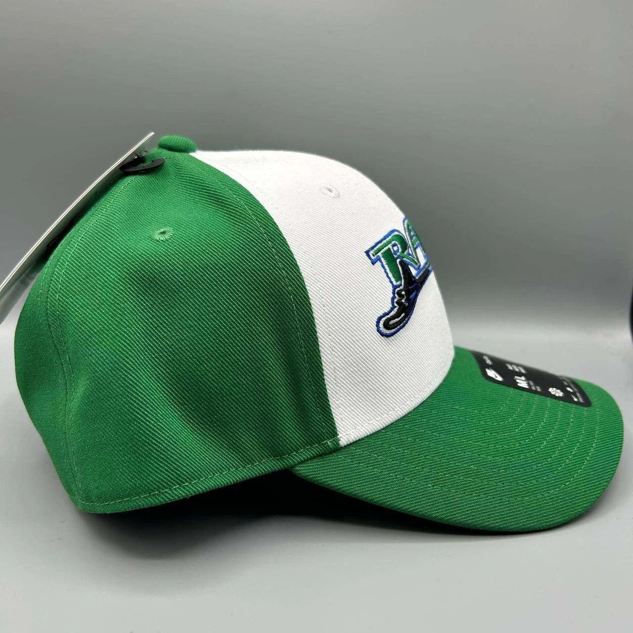Nike Tampa Bay Devil Rays x Nike Club Hat M-L Dri-Fit Strap Back Size ONE SIZE - 6 Thumbnail