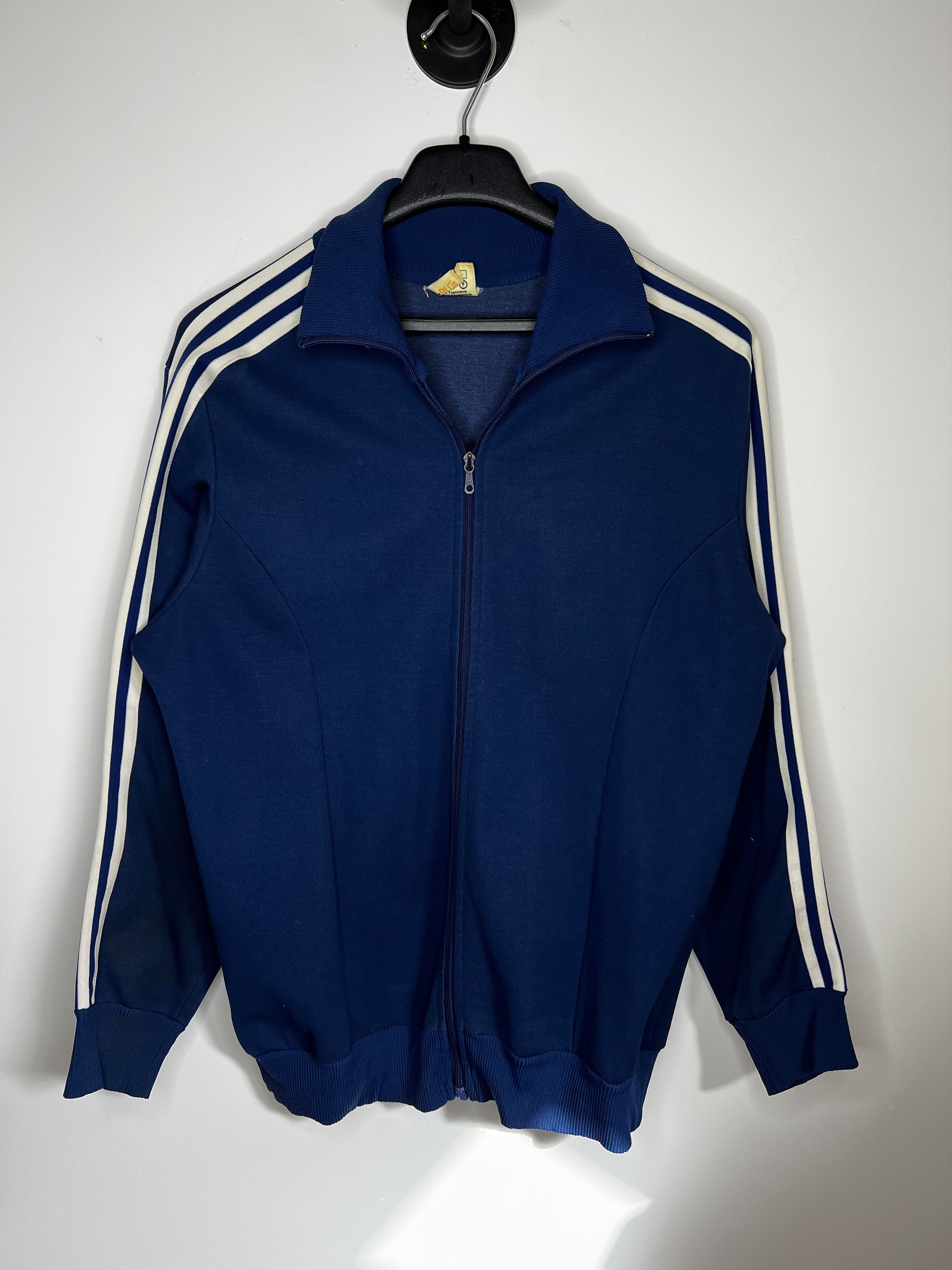 Adidas VINTAGE 70S ADIDAS YUGOSLAVIA ATHLETIC JACKET TRACK JACKET Size US XL / EU 56 / 4 - 1 Thumbnail