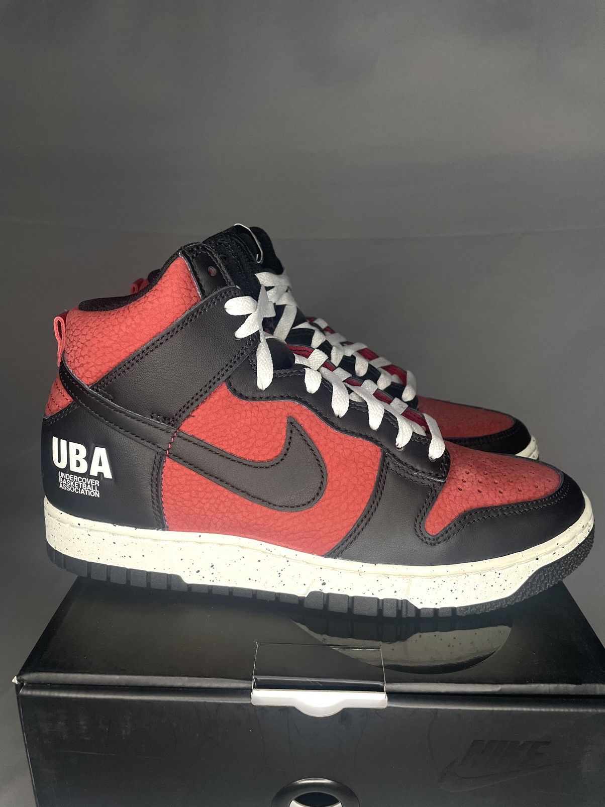 Nike × Undercover Nike x Undercover Dunk Hi 1985 Size US 7.5 / EU 40-41 - 3 Thumbnail
