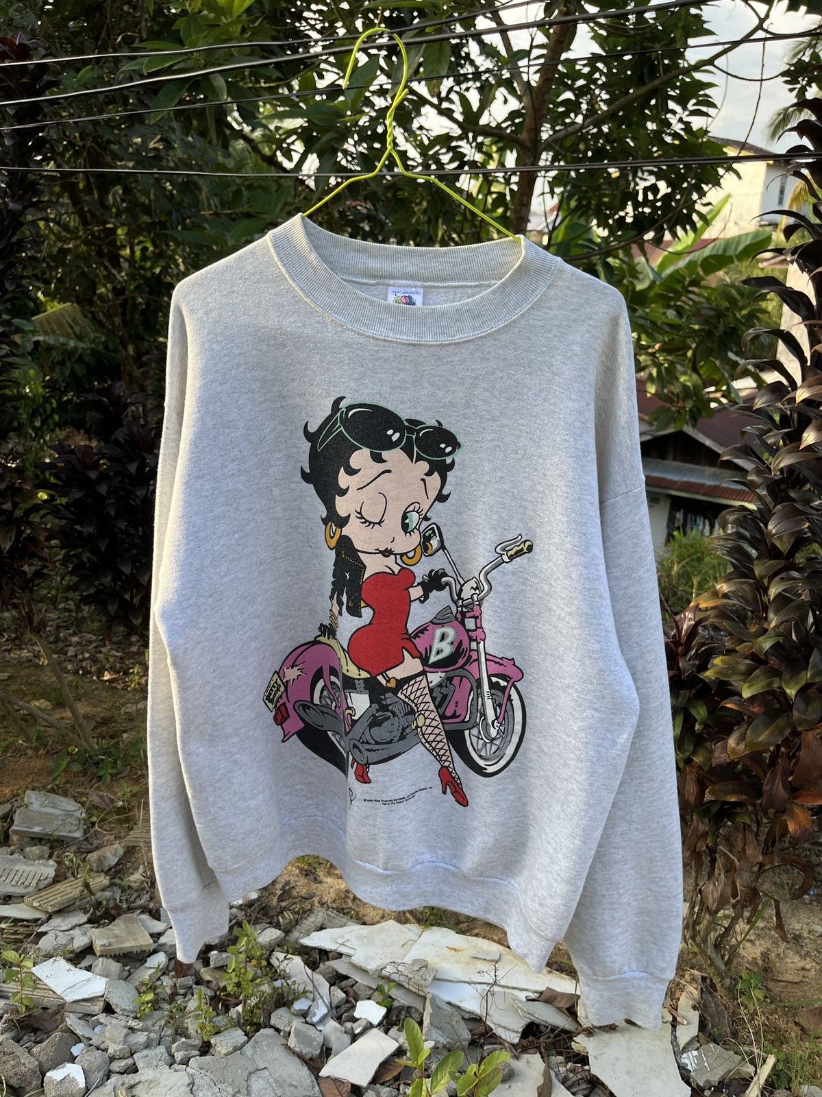 Other Vintage betty boops 1994 Size US L / EU 52-54 / 3 - 1 Thumbnail