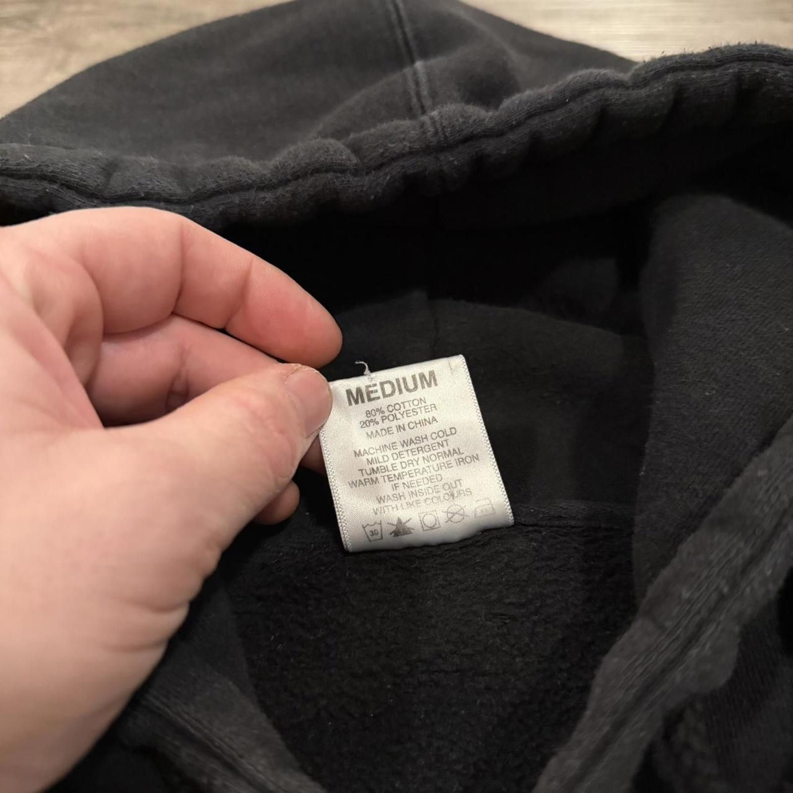 Pleasures korn pleasure hoodie 2018 M Size US M / EU 48-50 / 2 - 7 Thumbnail