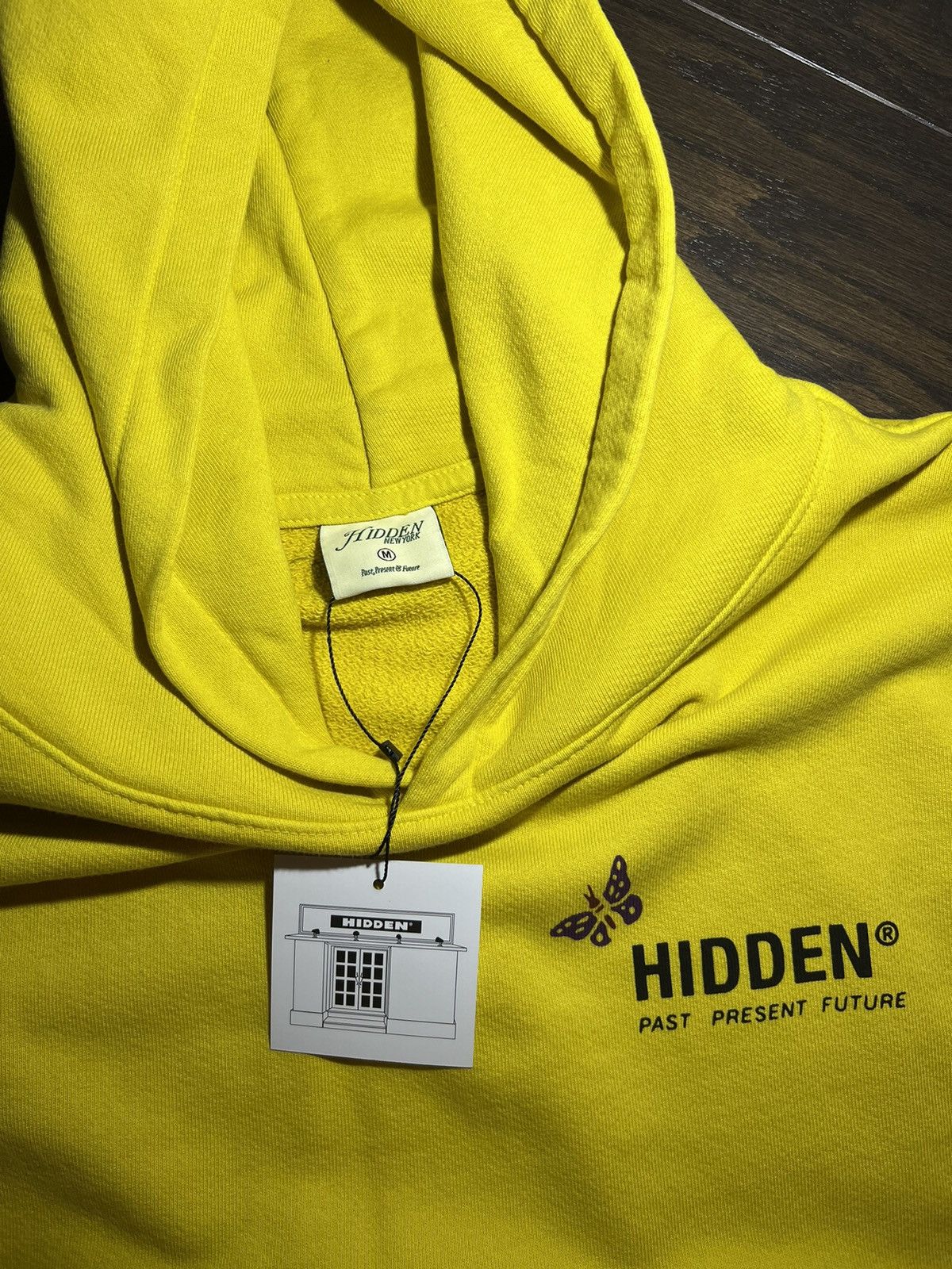 Hidden Ny Rare Hoodie