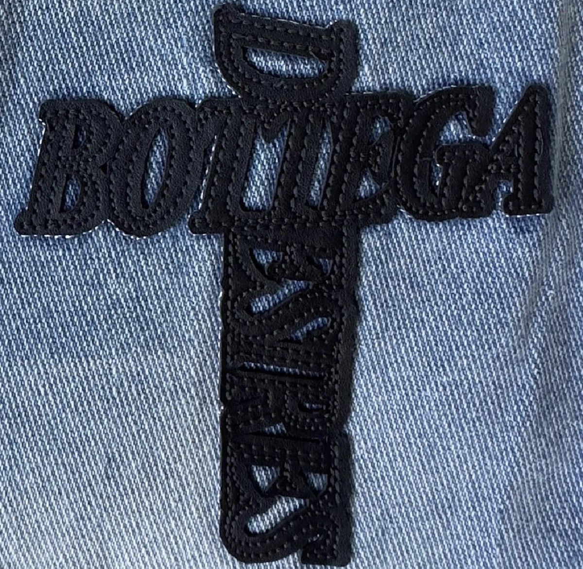 Bottega Desires Bottega Desires 'Holy Grail' Blue Jeans Size US 30 / EU 46 - 3 Thumbnail