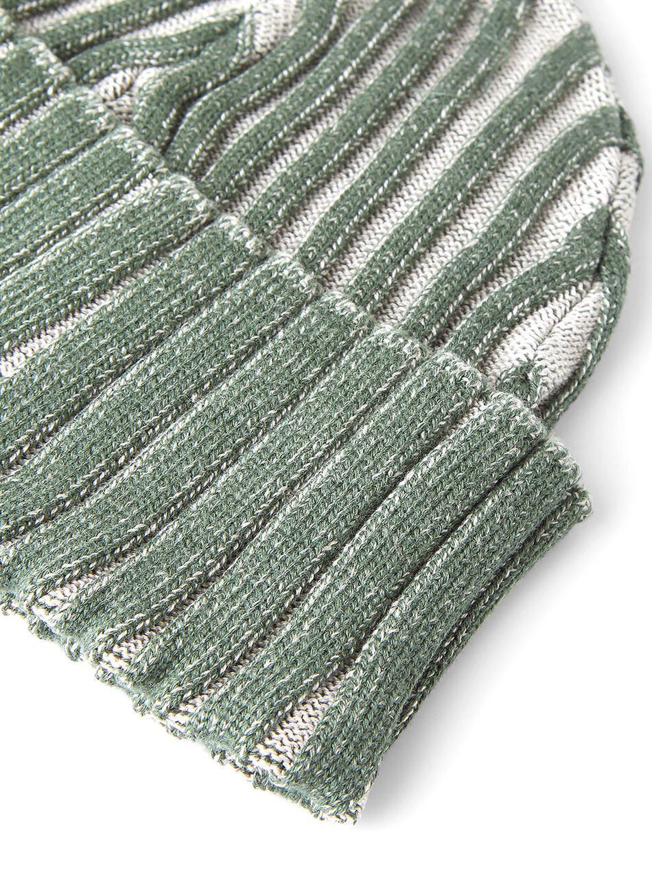Eckhaus Latta o1mle0625 Size: OS / Keyboard Beanie Hat / Cap Kombu Green Size ONE SIZE - 3 Thumbnail