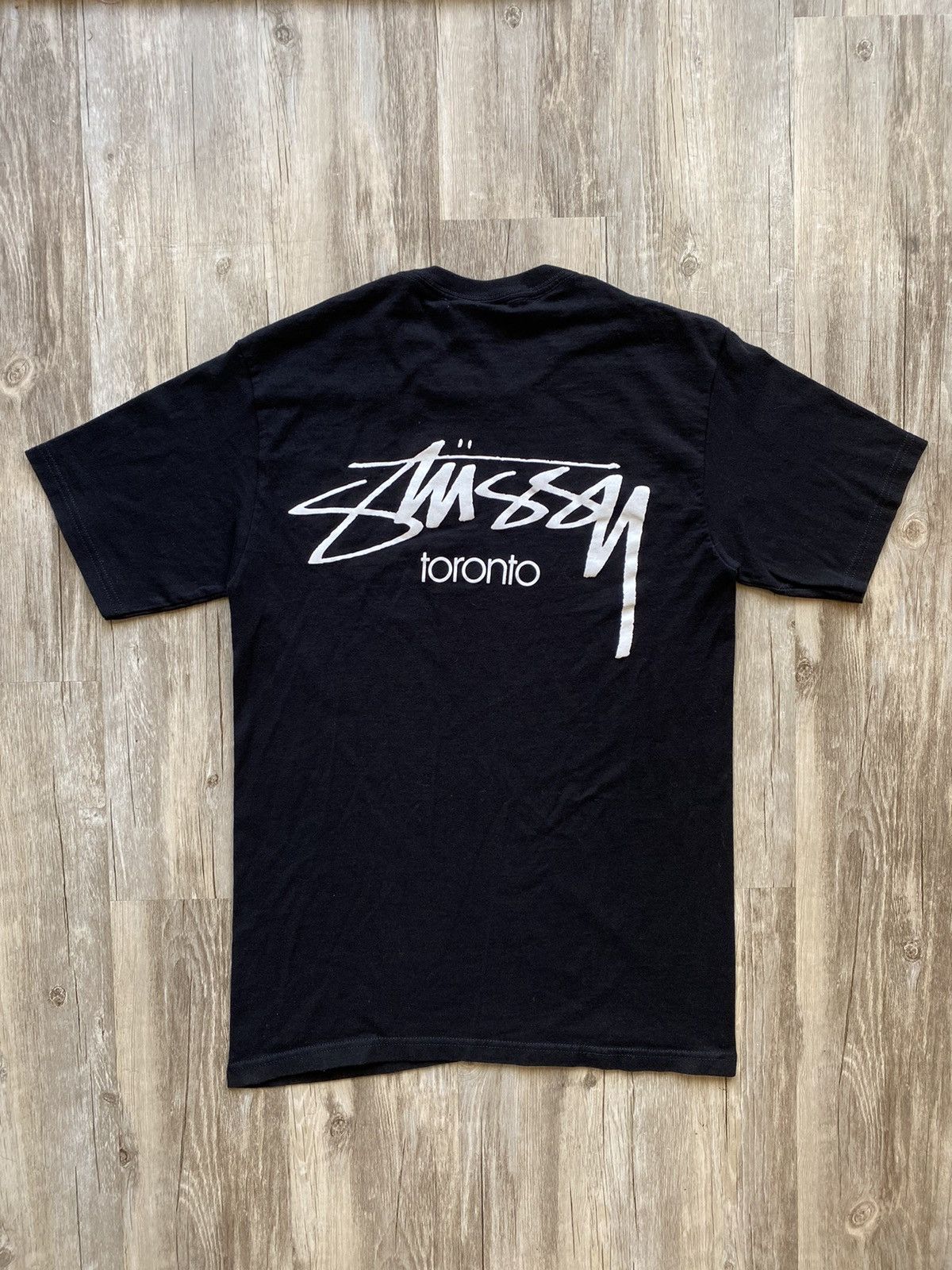 Toronto Chapter Stussy Store Toronto Stussy Toronto Chapter Hooded 