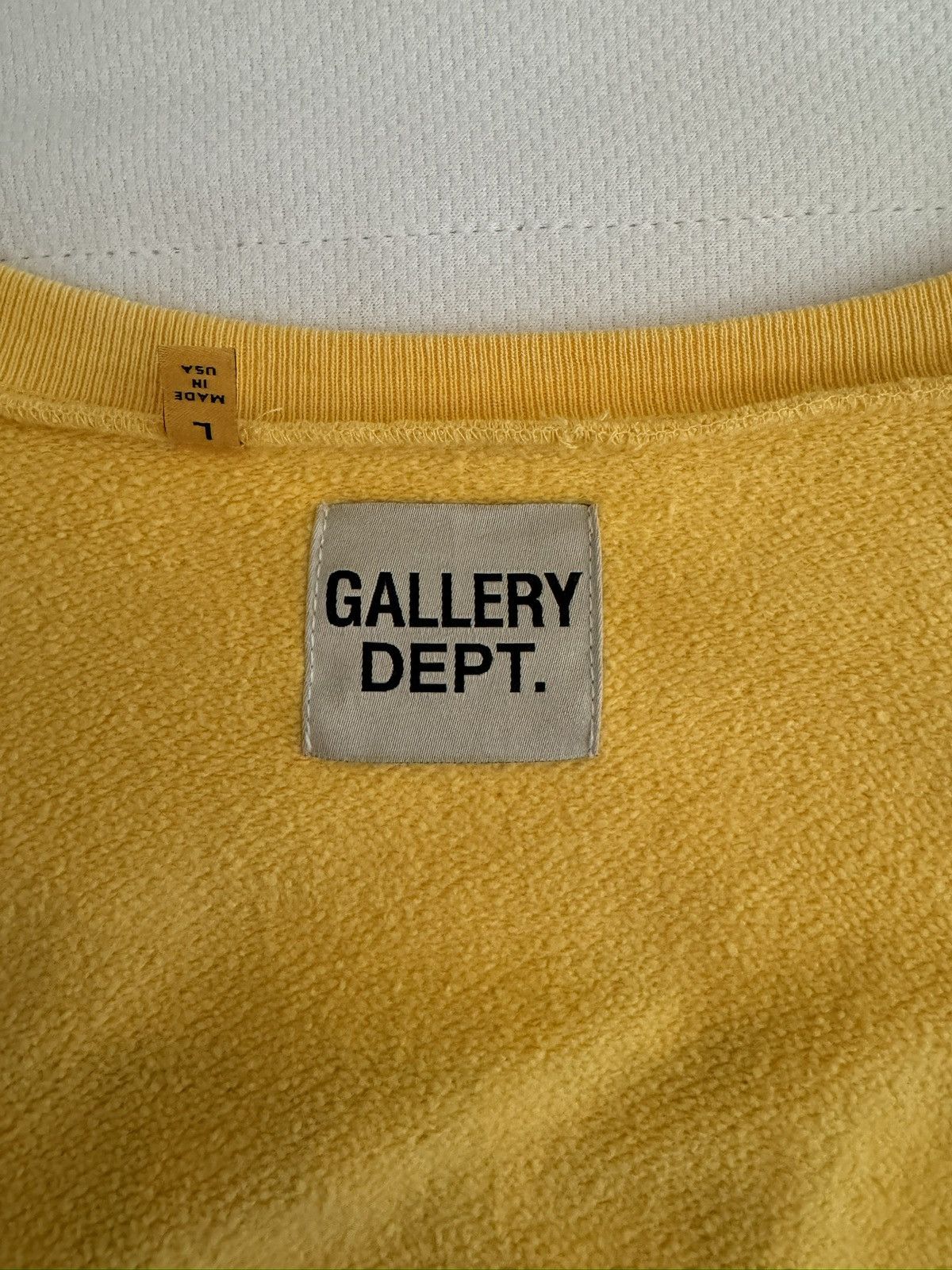 Gallery Dept. ART THAT KILLS REVERSIBLE CREWNECK Size US L / EU 52-54 / 3 - 5 Thumbnail