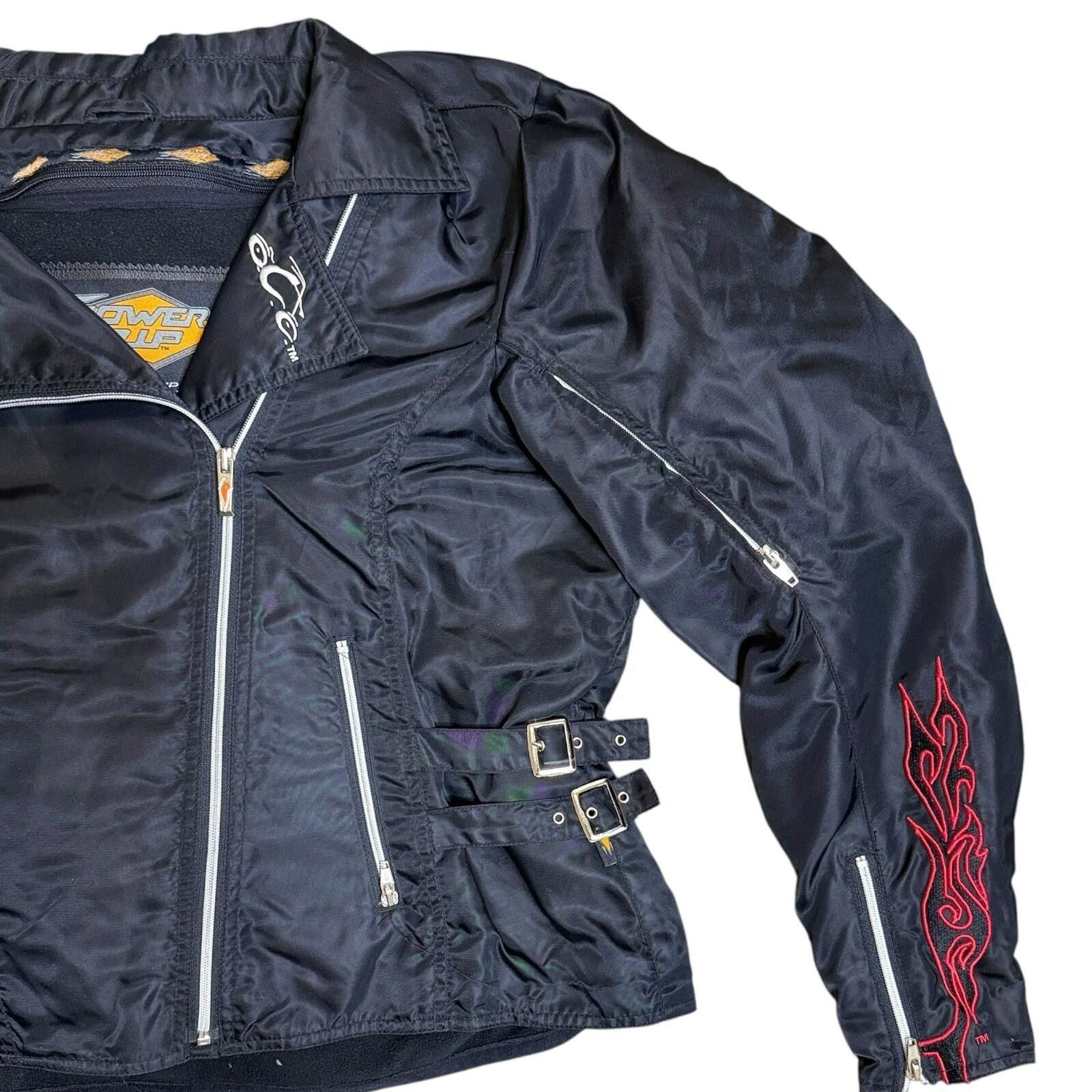Other Orange County Choppers Motorcycle Jacket Women XL Y2K Size ONE SIZE - 4 Thumbnail