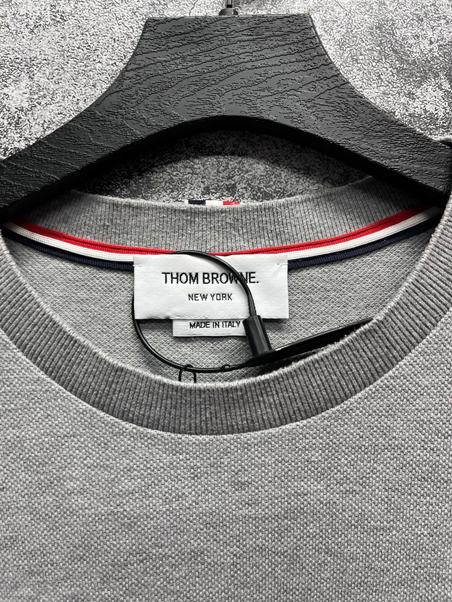 Thom Browne Thom Browne Classic 4-Bar SS 3 99 New Size US L / EU 52-54 / 3 - 5 Thumbnail