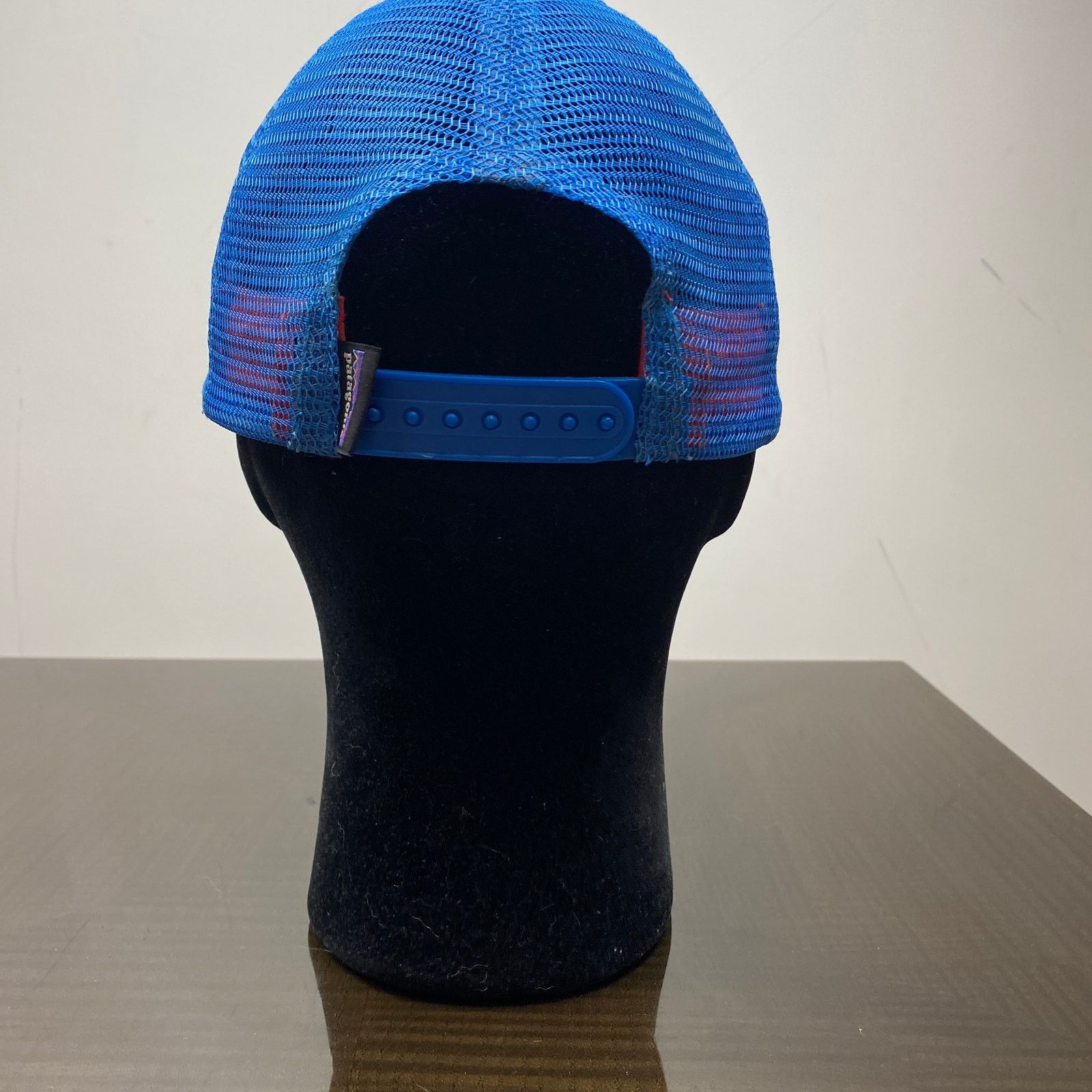 Patagonia Patagonia Fitz Roy Bison Trucker Hat Snapback Adjustable Size ONE SIZE - 5 Thumbnail
