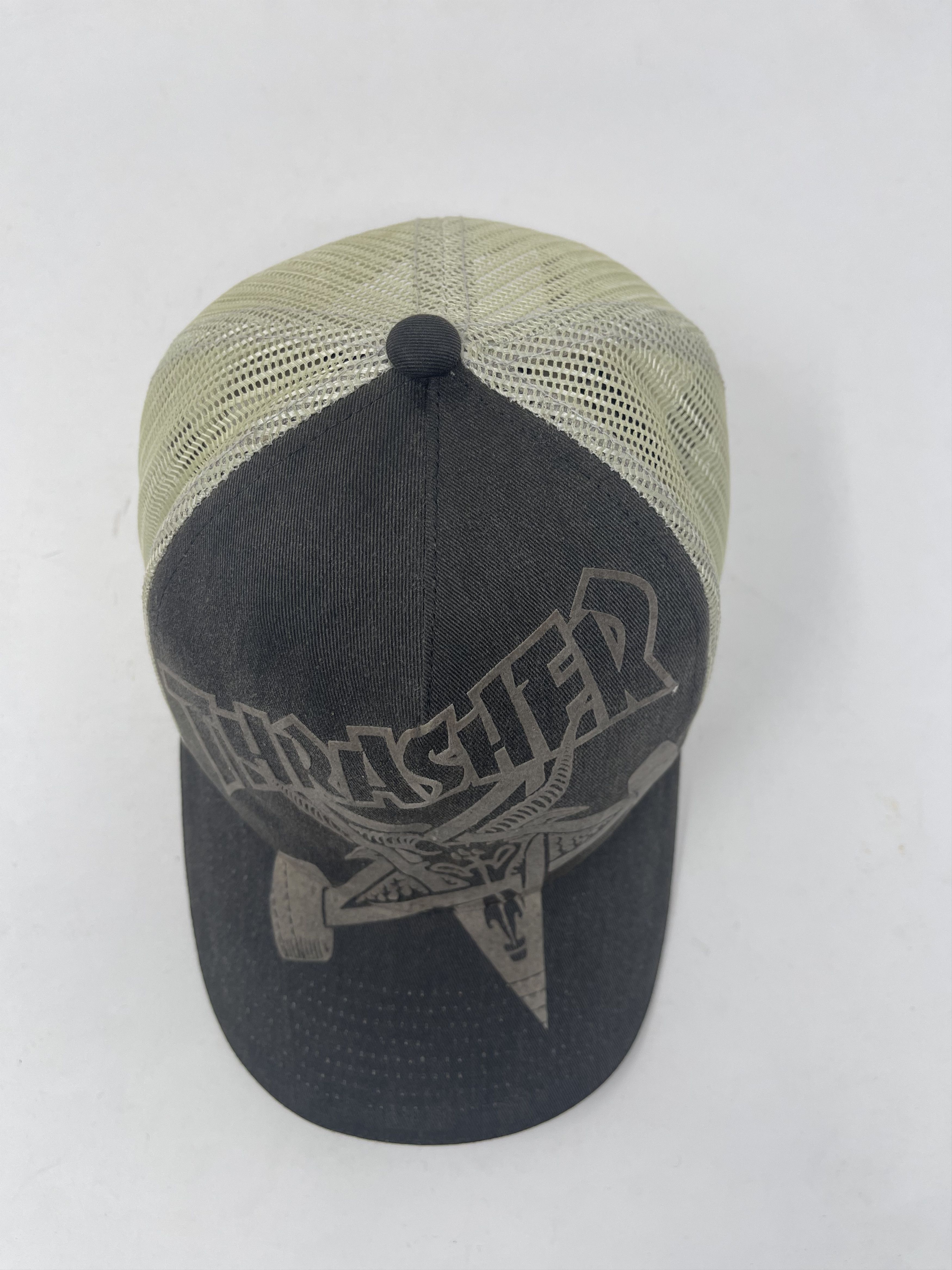 Thrasher Rare Thrasher Skate Goat Mesh Big Logo Size ONE SIZE - 2 Thumbnail