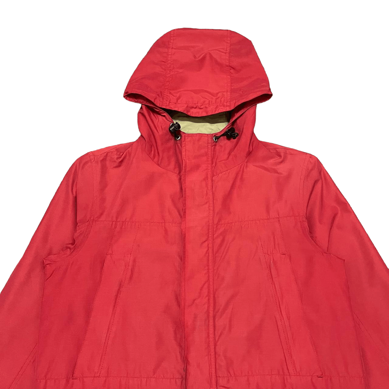 Carhartt Vintage Carhartt Hooded Jacket Size US M / EU 48-50 / 2 - 2 Thumbnail