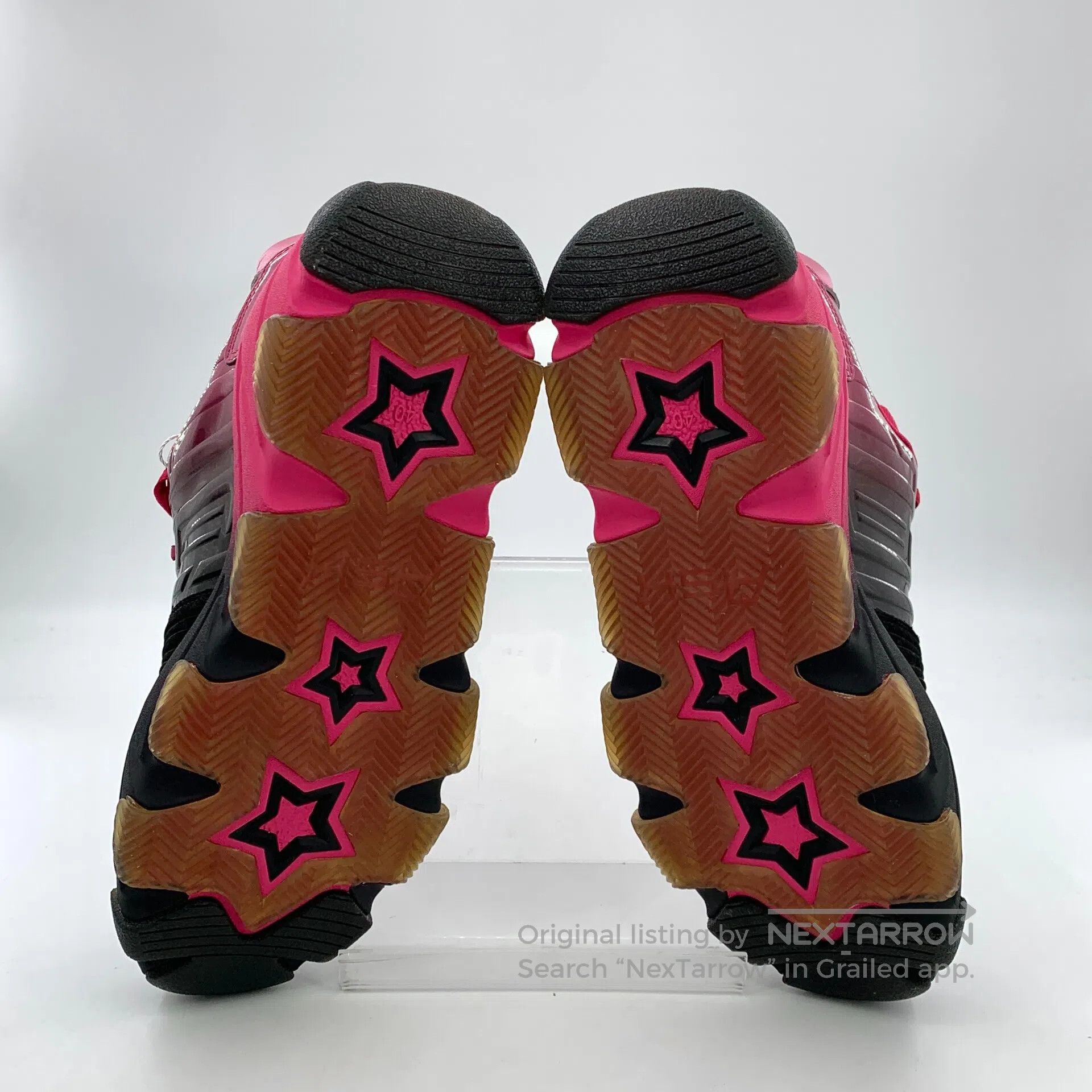 ASH ASH Color Block Lace-Up Casual Flat Sports Dad Shoes| Size US 7 / EU 40 - 5 Thumbnail