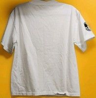 Disney Disney x Neff Mickey Mouse Graphic Tee White Size L Size US L / EU 52-54 / 3 - 4 Thumbnail