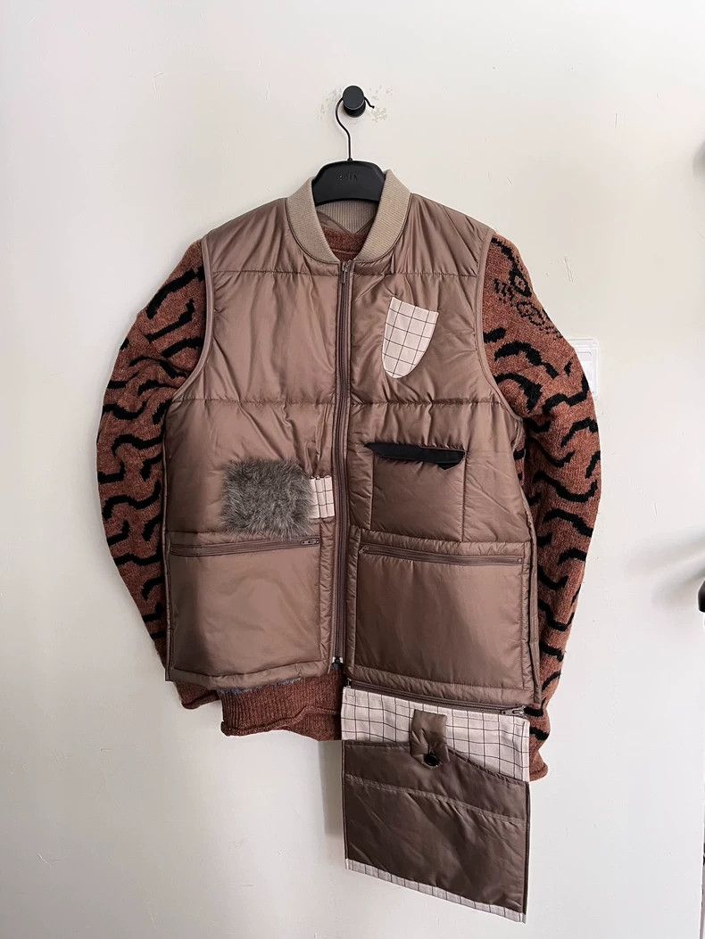 Undercover UNDERCOVER Functional Tactical Vest 2505-Nextarrow Size US L / EU 52-54 / 3 - 1 Thumbnail
