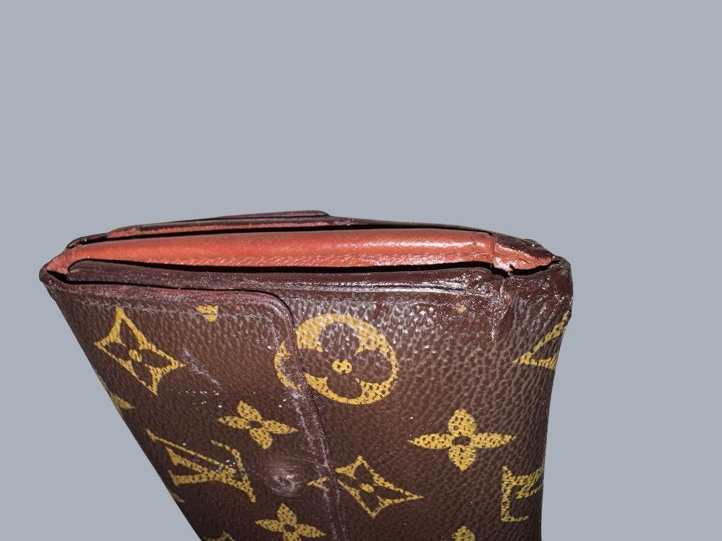 Louis Vuitton Louis Vuitton Monogram Elise Wallet Size ONE SIZE - 12 Thumbnail