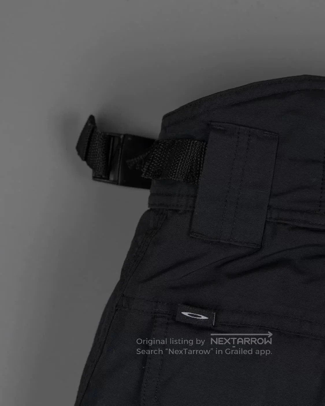 Oakley Oakley Vintage Tactical Utility Pants. Size US 38 / EU 54 - 6 Thumbnail